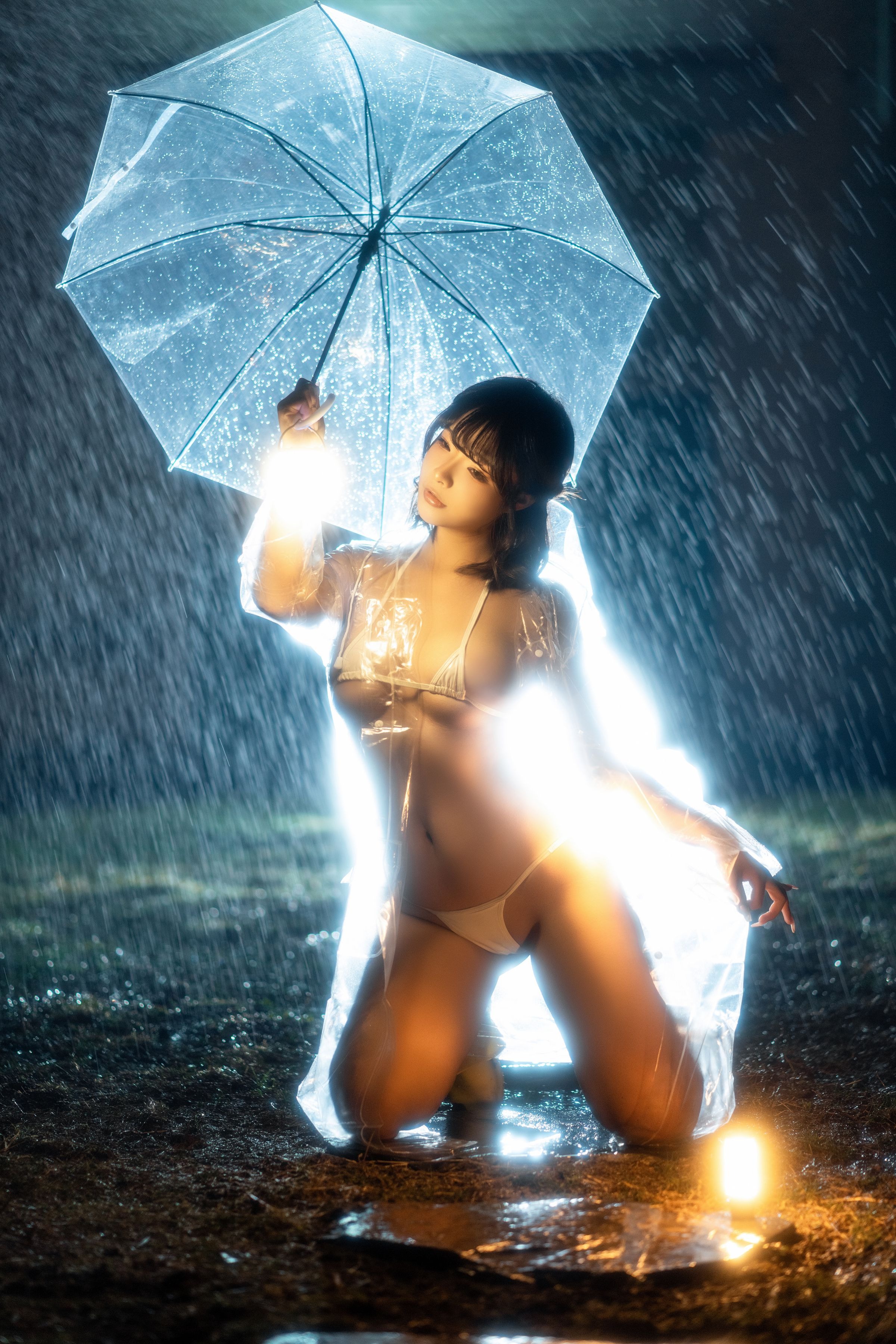 ユウヒ玉匯 雨夜の独舞 97P