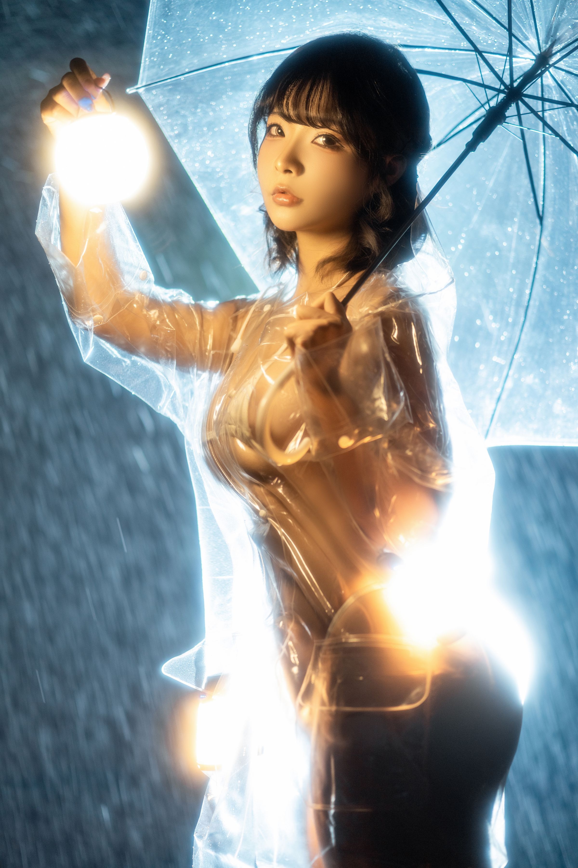 ユウヒ玉匯 雨夜の独舞 97P