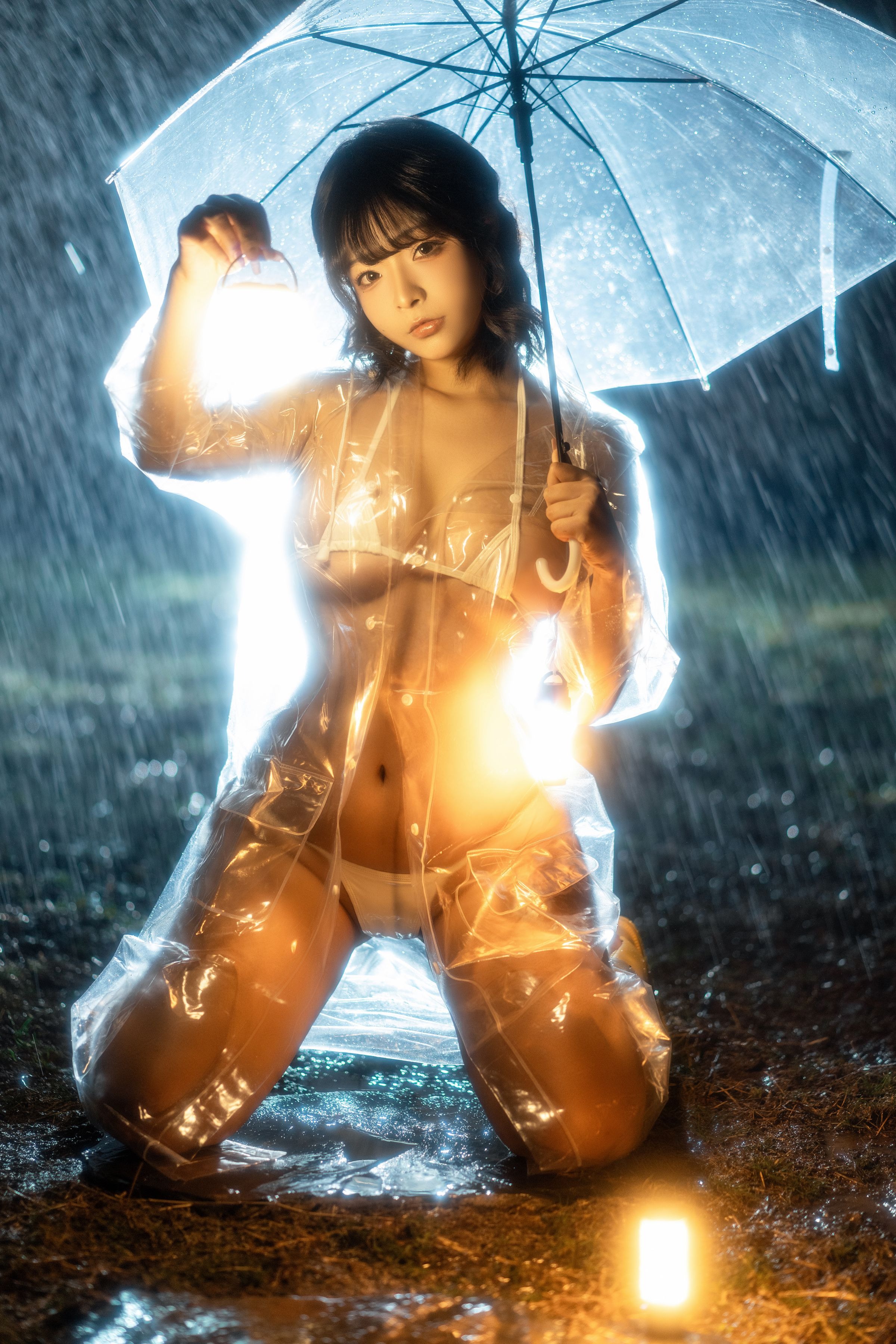 ユウヒ玉匯 雨夜の独舞 97P