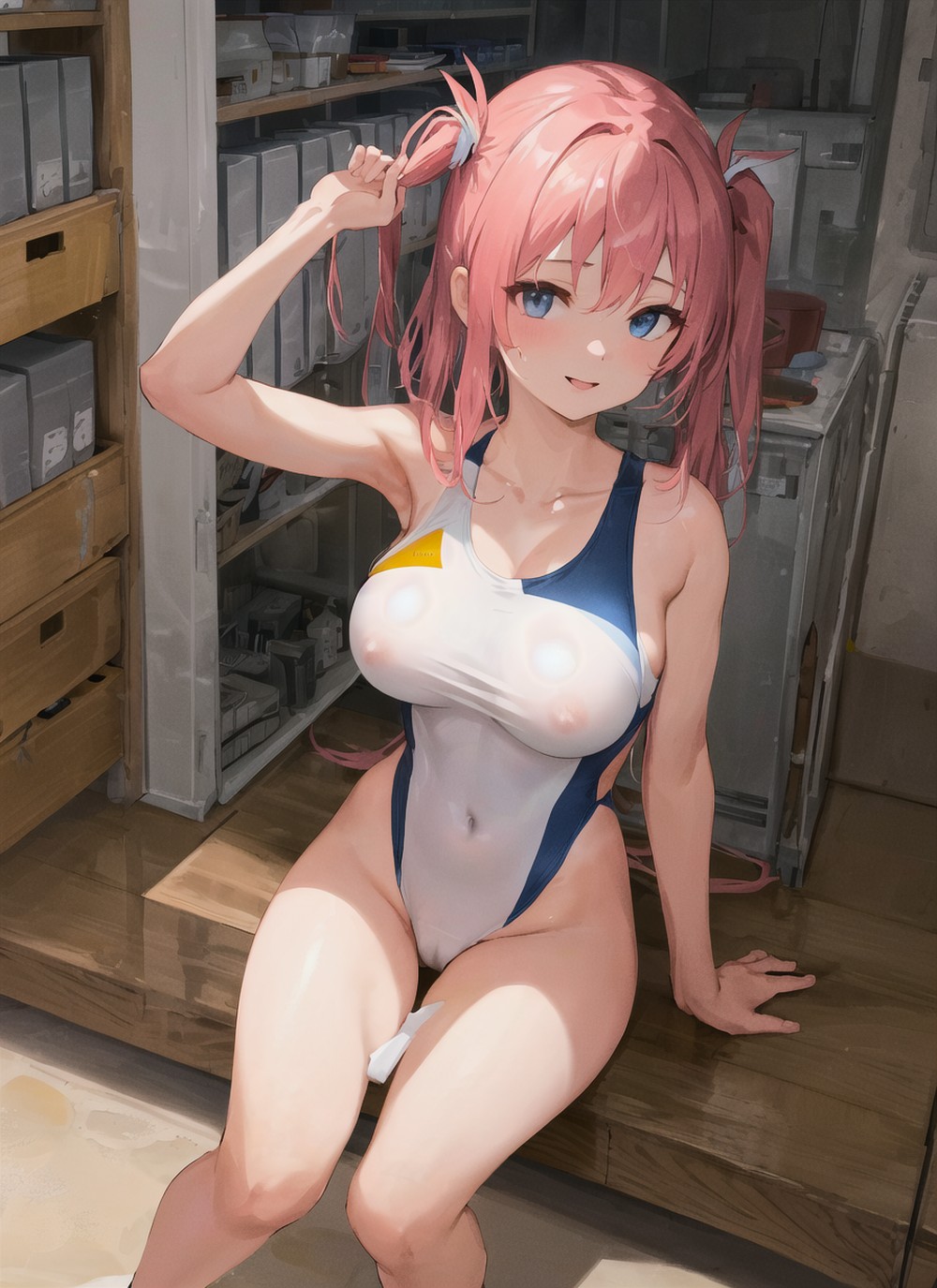●픽시브● 마카로프 삼등병 [4392316] [AI 생성] 4