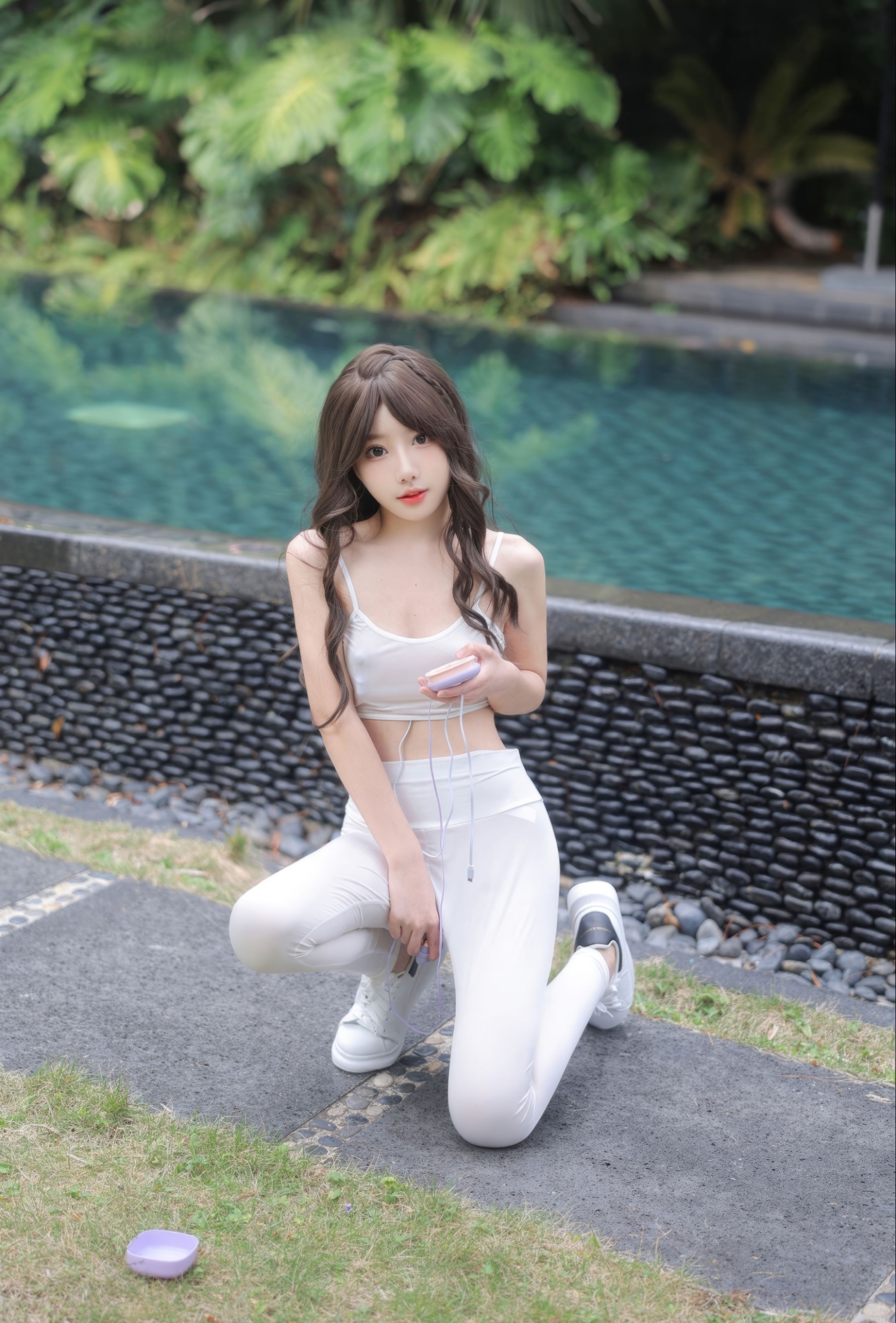 Tao Yao Yao - Outdoor Vibrating Egg 80P
