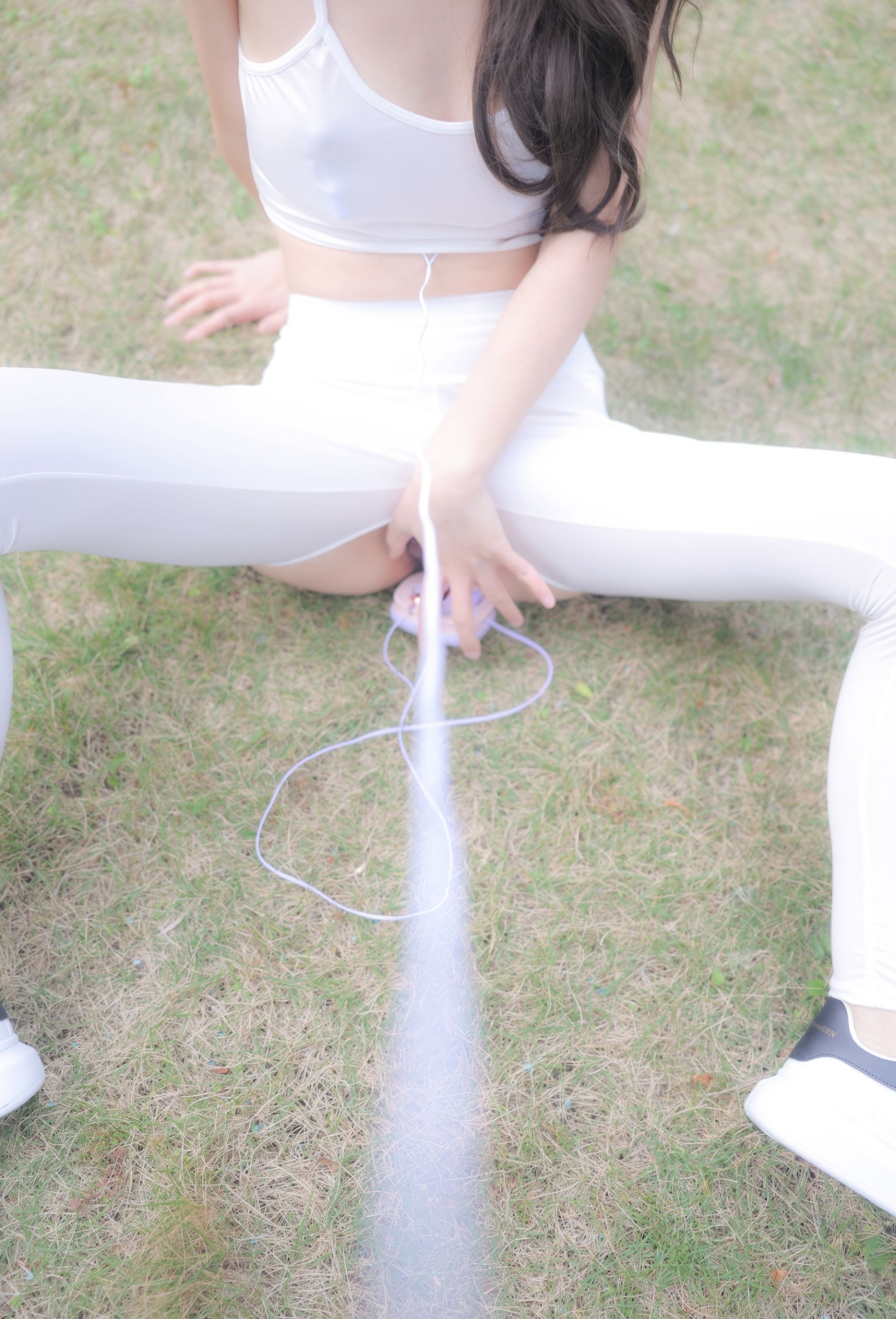 Tao Yao Yao - Outdoor Vibrating Egg 80P