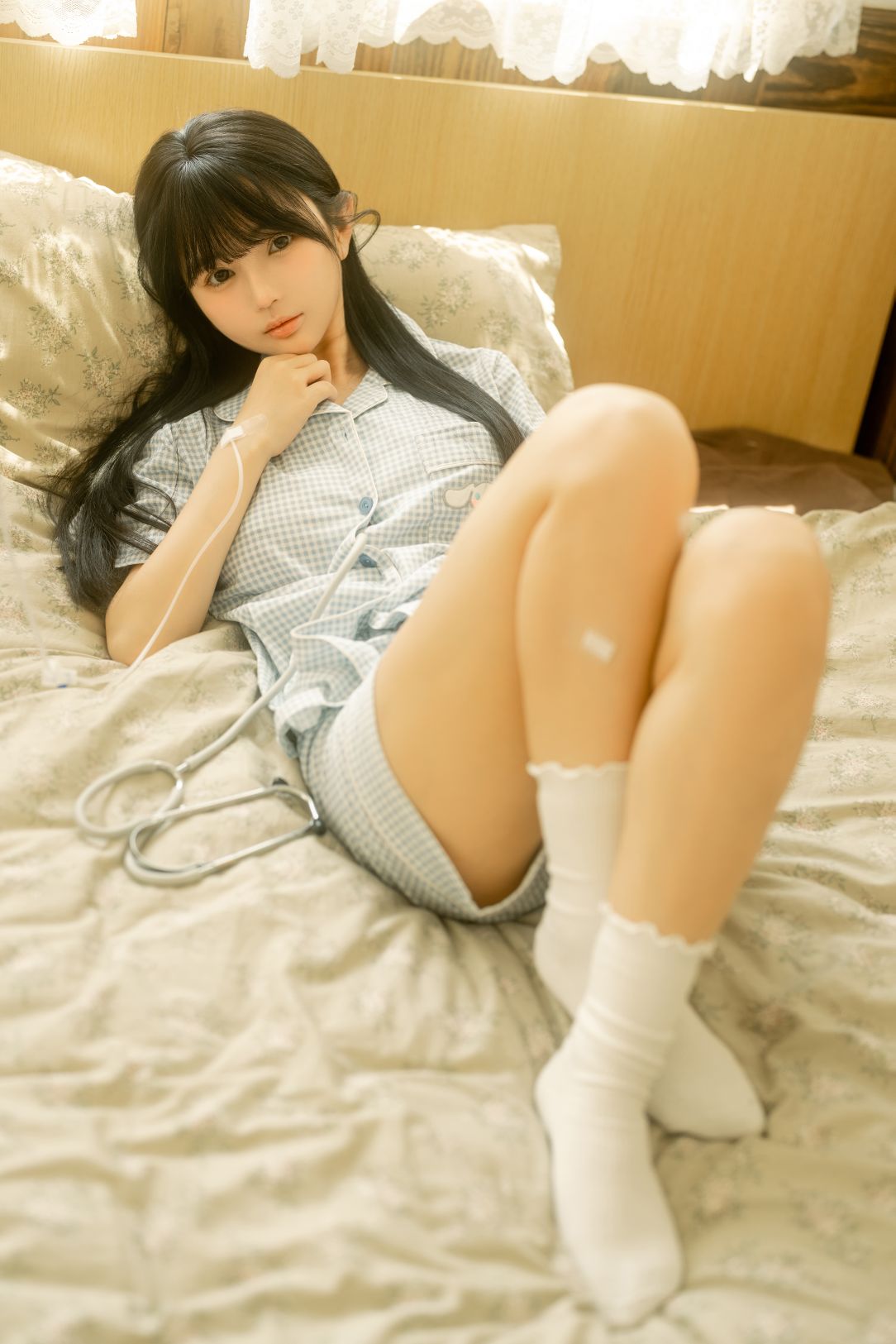 櫻井寧寧 - 生病女友