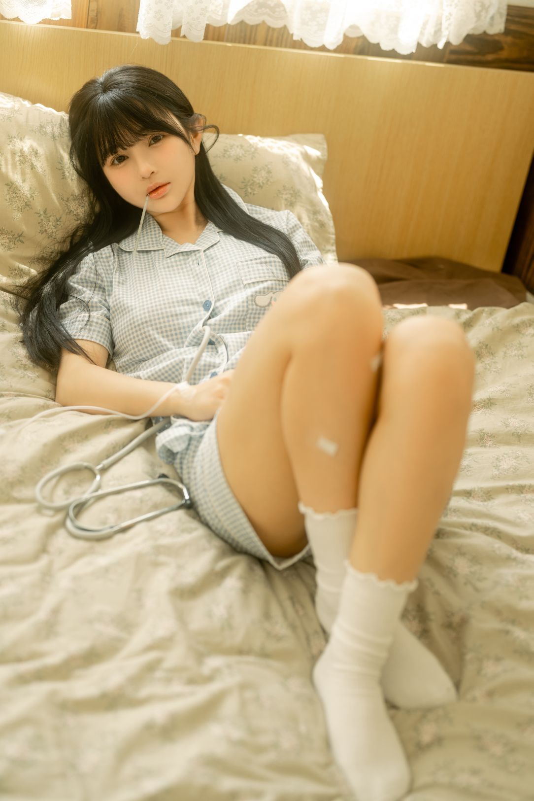 櫻井寧寧 - 生病女友