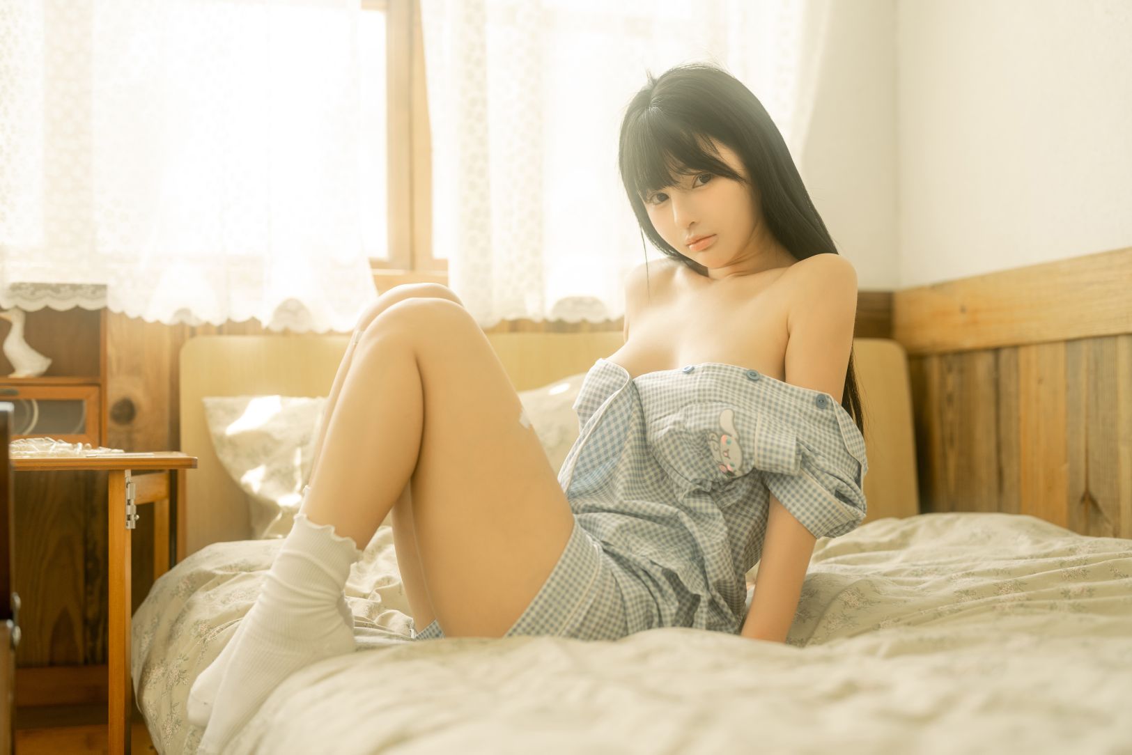 桜井宁宁 - 生病女友