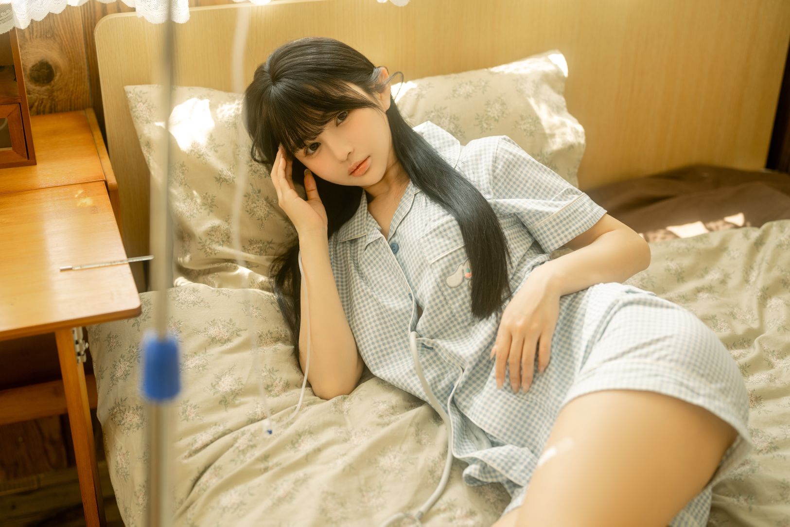 櫻井寧寧 - 生病女友
