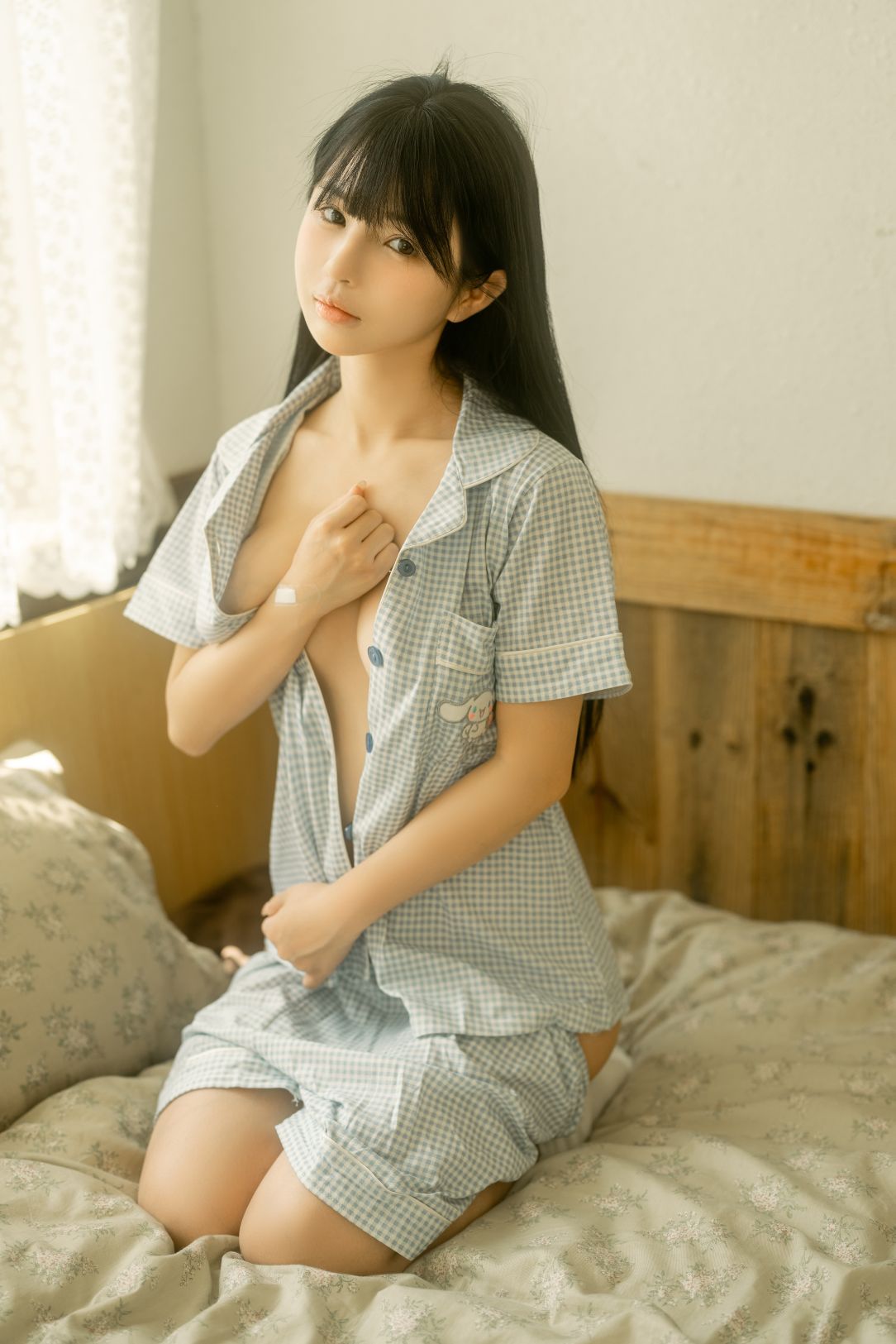 櫻井寧寧 - 生病女友