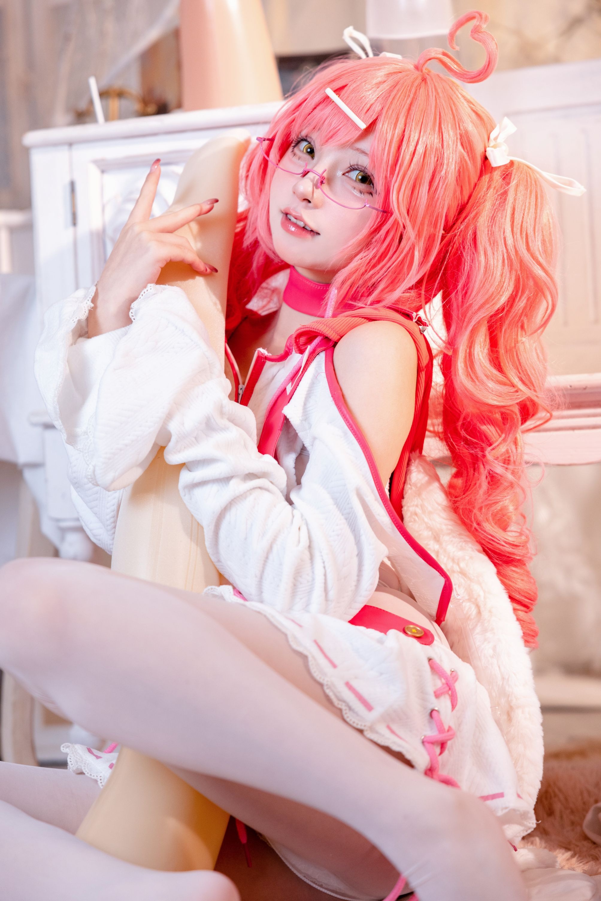 花铃 交错战线卡缇娜