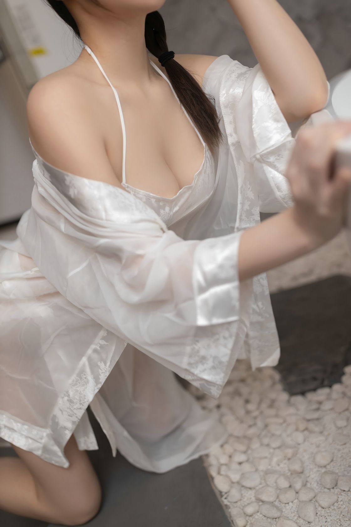 魚子醬菲什 - 內購系列 - 牛奶浴 [82P407MB