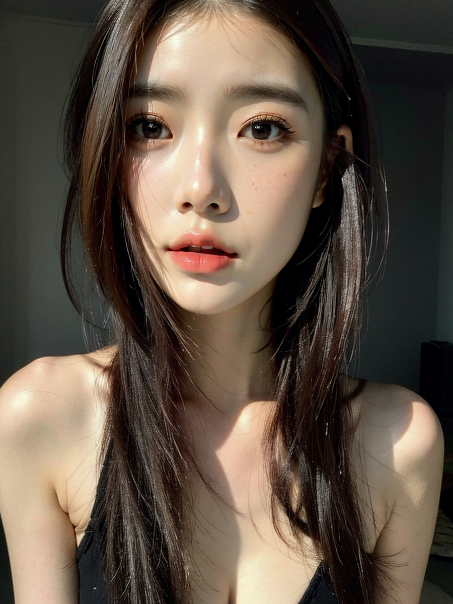 เอไอ สร้าง เอ็กซ์ริกา - สาวสวย