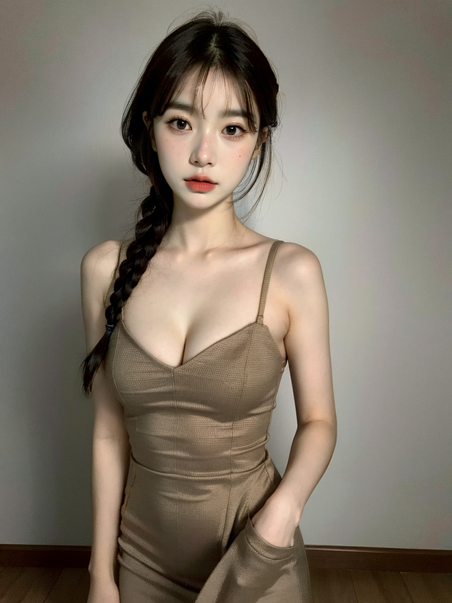 เอไอ สร้าง เอ็กซ์ริกา - สาวสวย