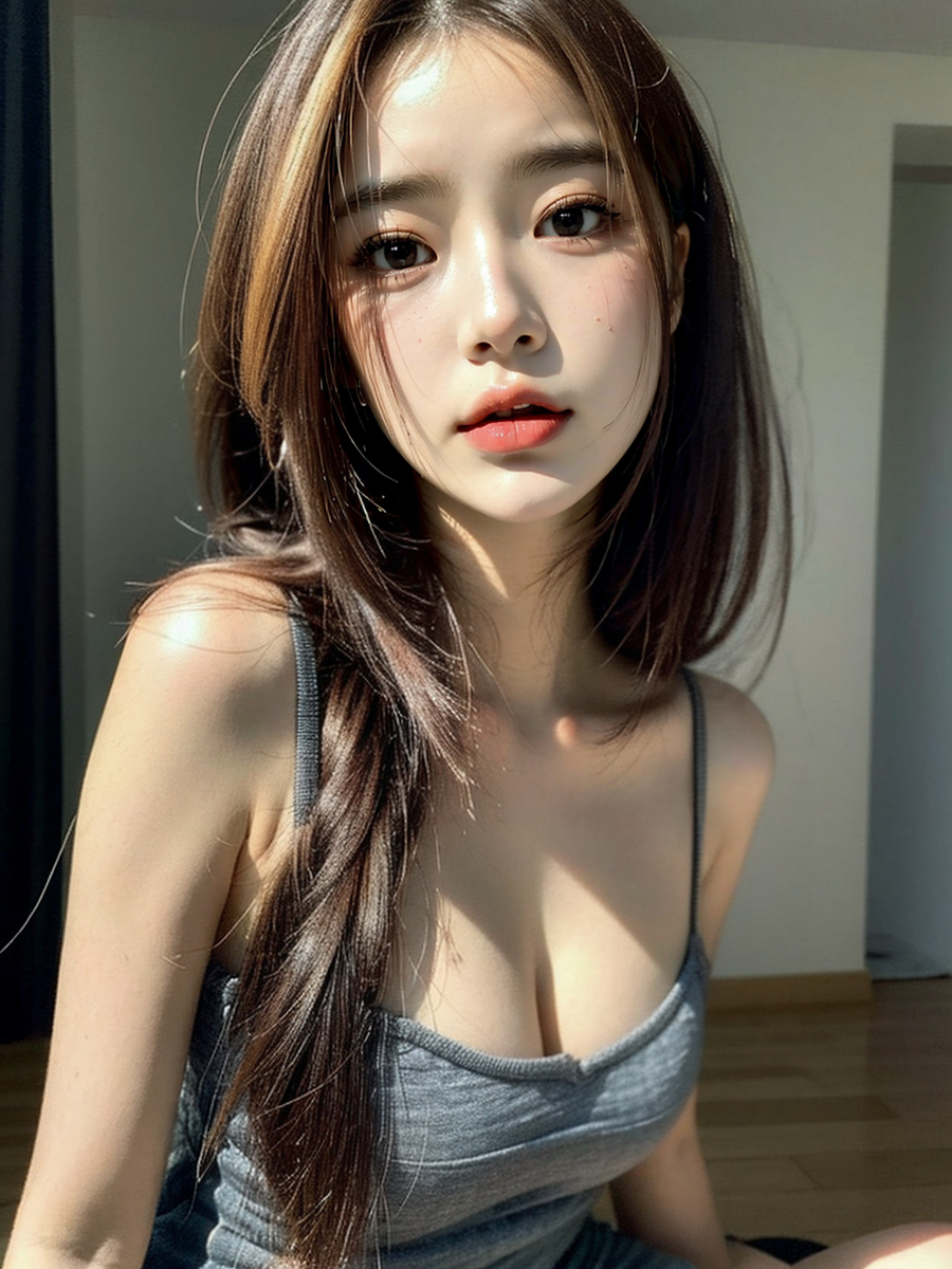 AI Generated ~xRica - Beautiful Girl