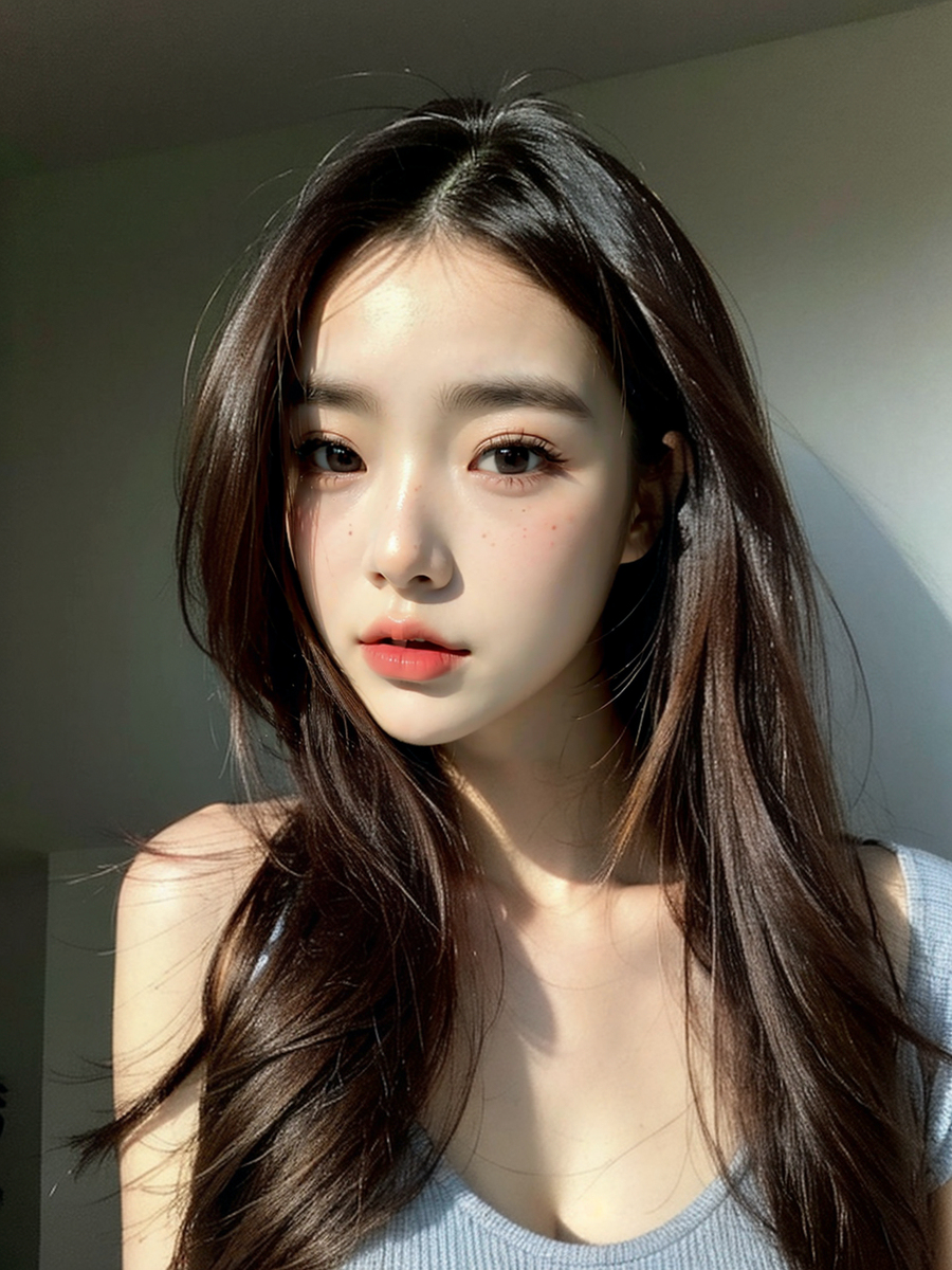AI Generated ~xRica - Beautiful Girl