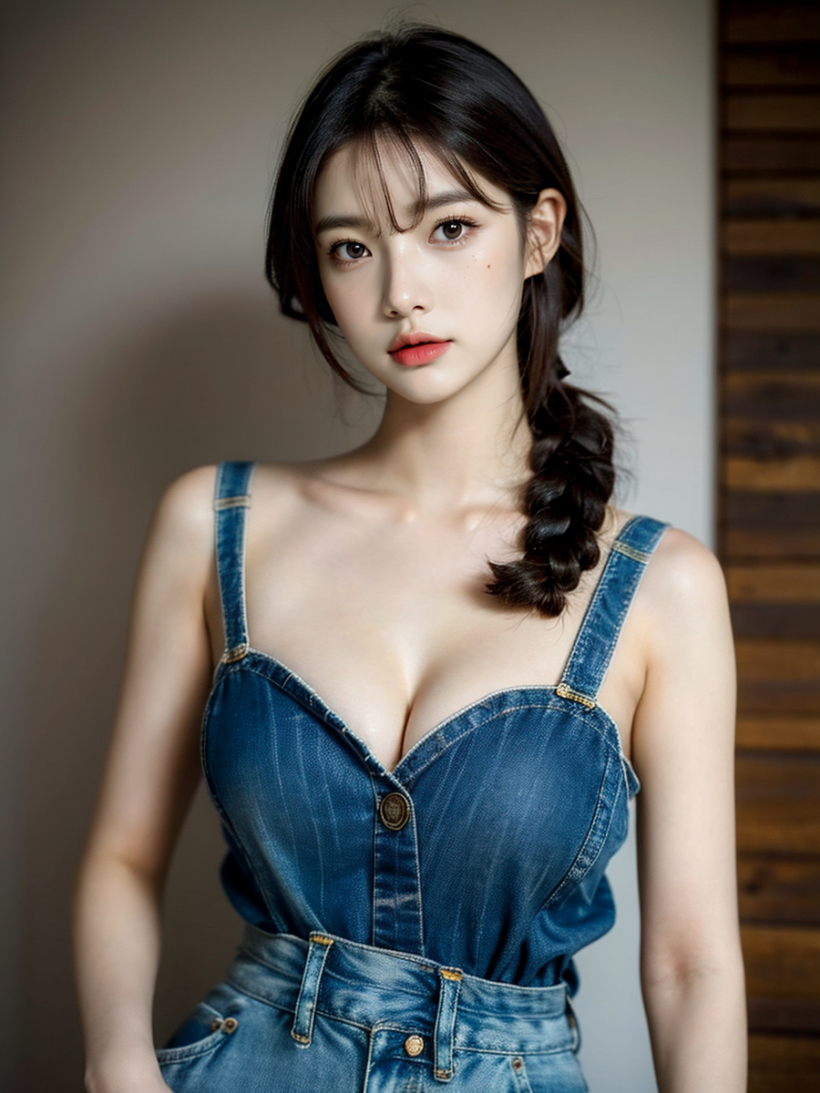AI Generated ~xRica - Beautiful Girl