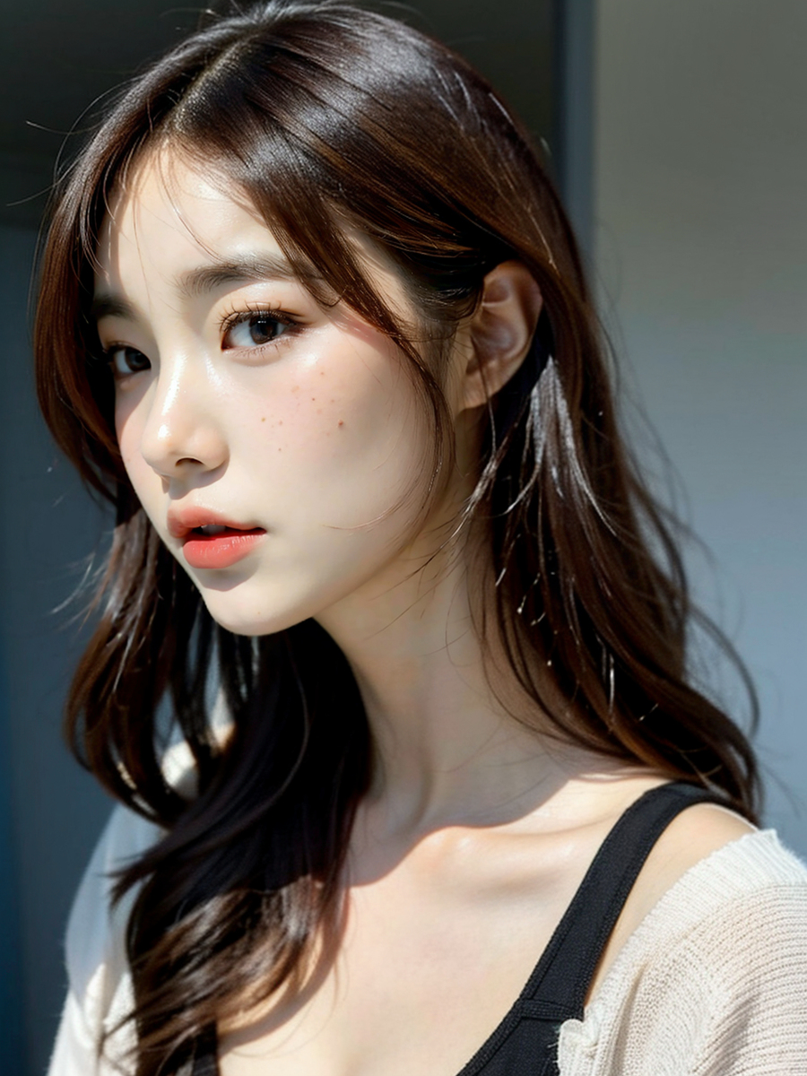 AI Generated ~xRica - Beautiful Girl