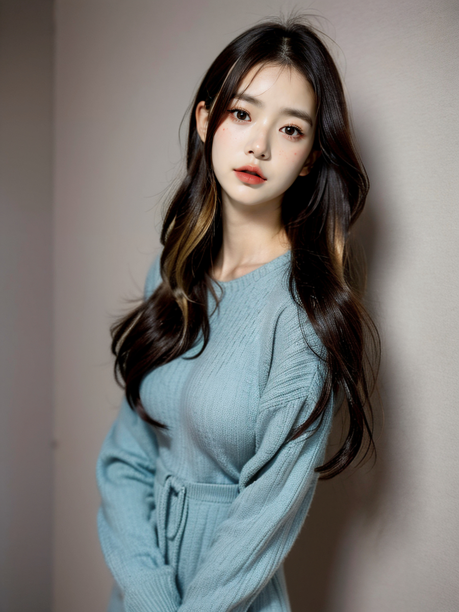 AI Generated ~xRica - Beautiful Girl