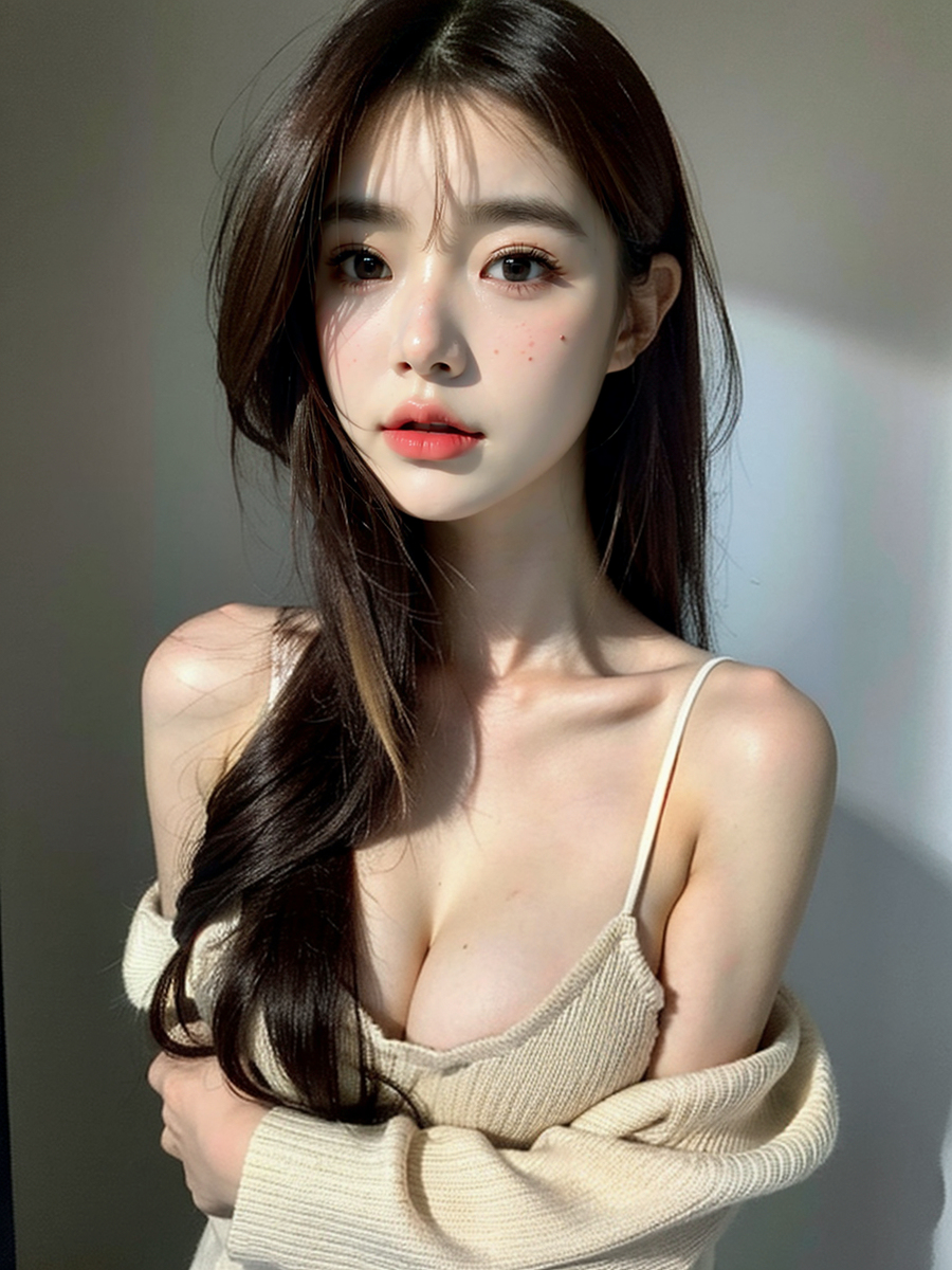 AI Generated ~xRica - Beautiful Girl