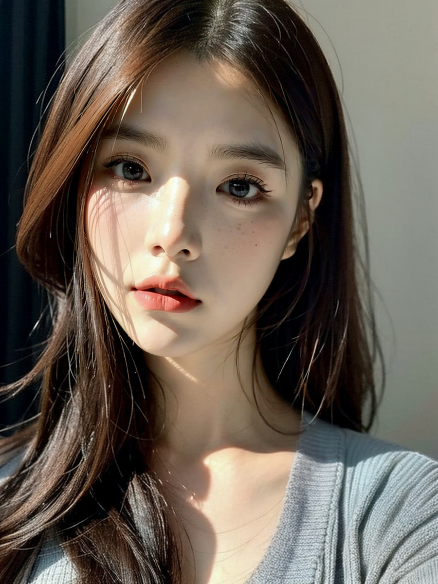 AI Generated ~xRica - Beautiful Girl