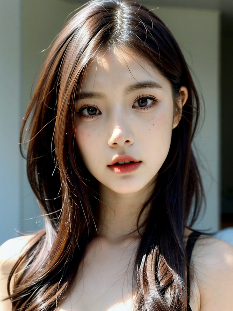 AI Generated ~xRica - Beautiful Girl