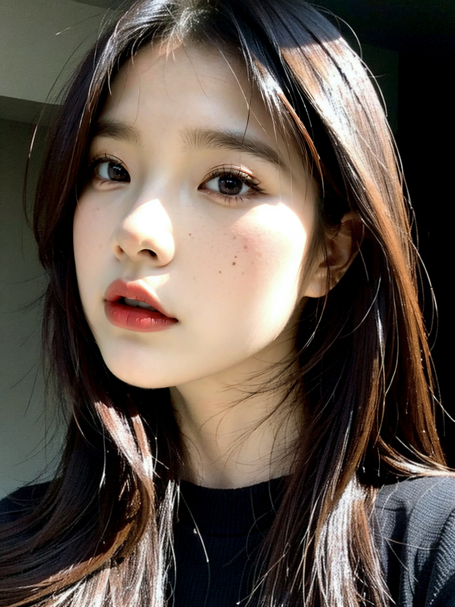 AI Generated ~xRica - Beautiful Girl