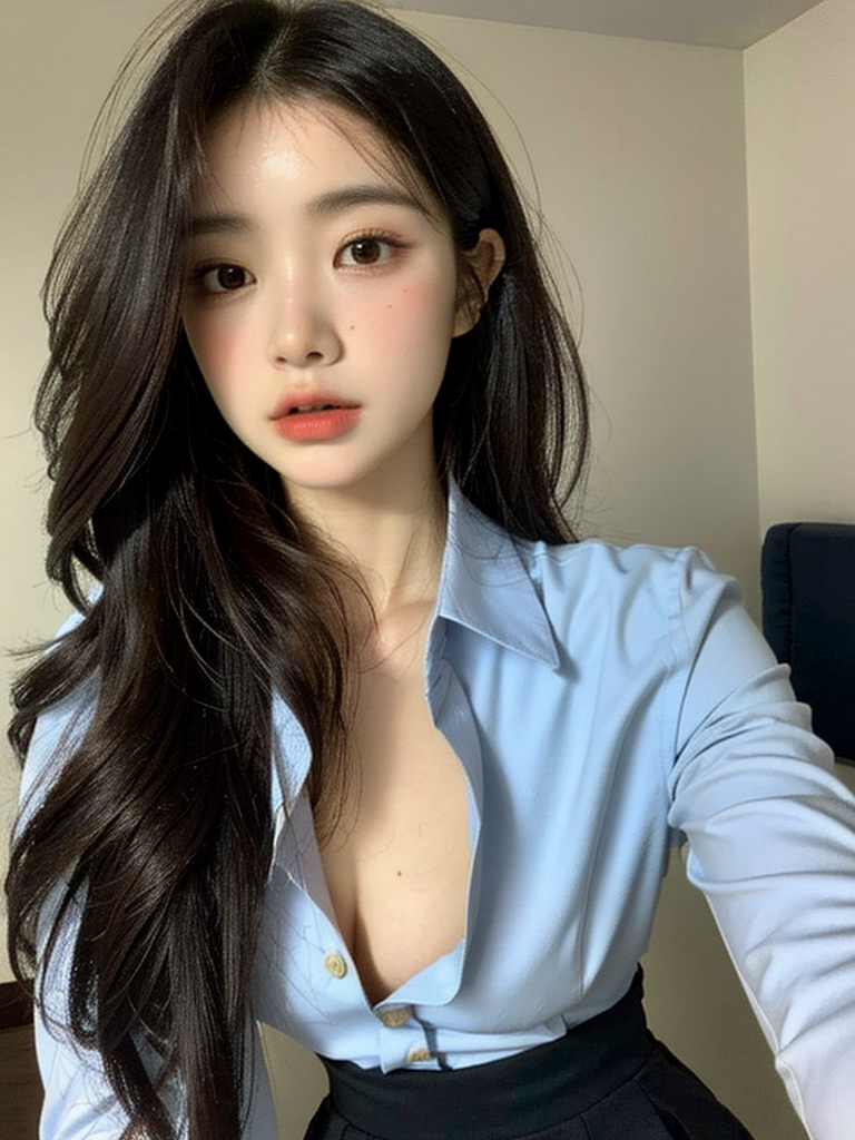 AI Generated ~xRica - Beautiful Girl