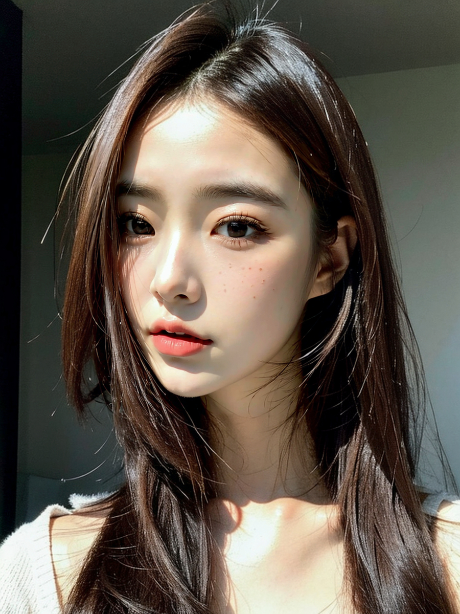 AI Generated ~xRica - Beautiful Girl