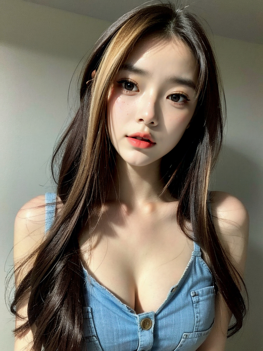 AI Generated ~xRica - Beautiful Girl