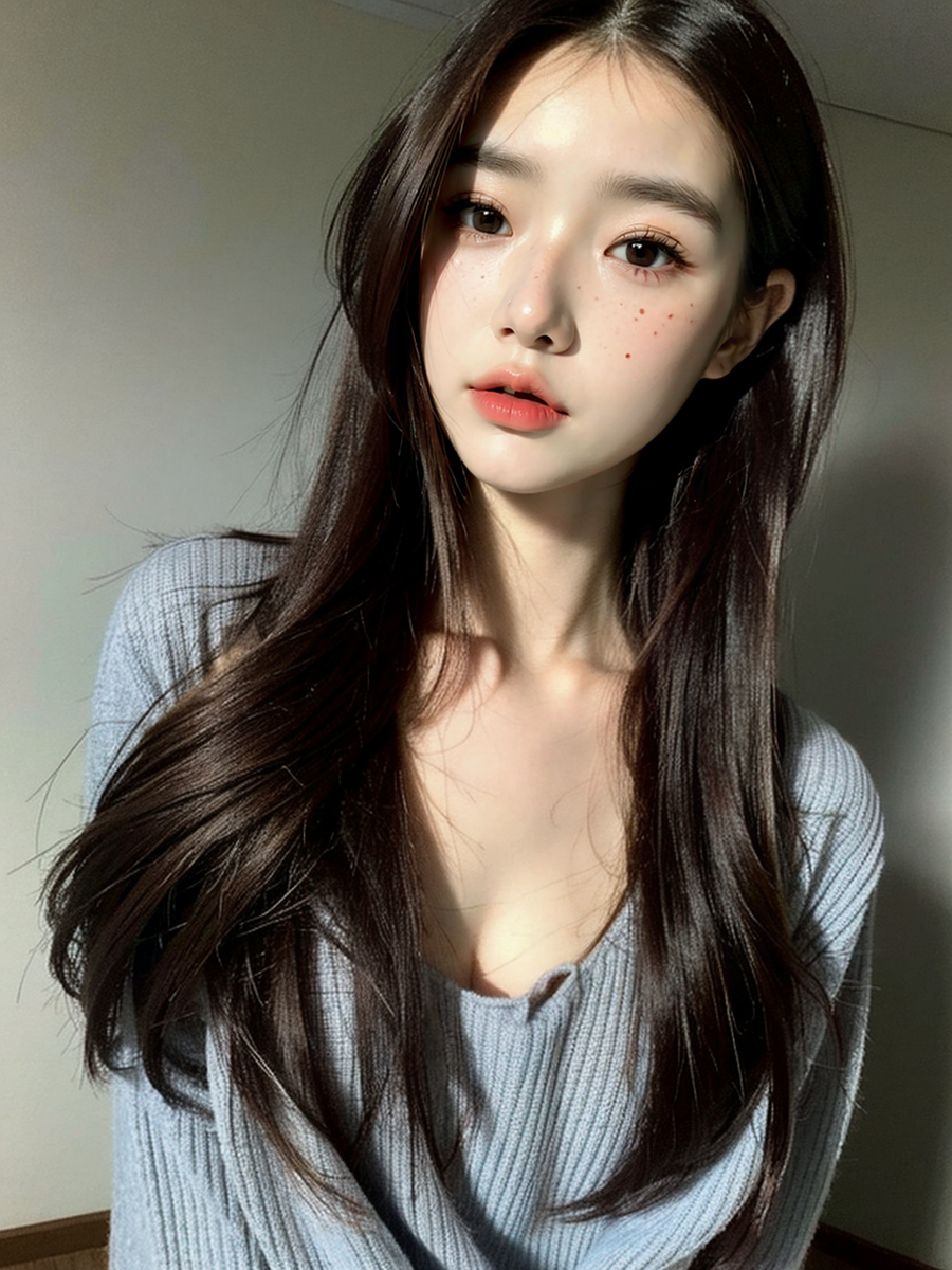 AI Generated ~xRica - Beautiful Girl