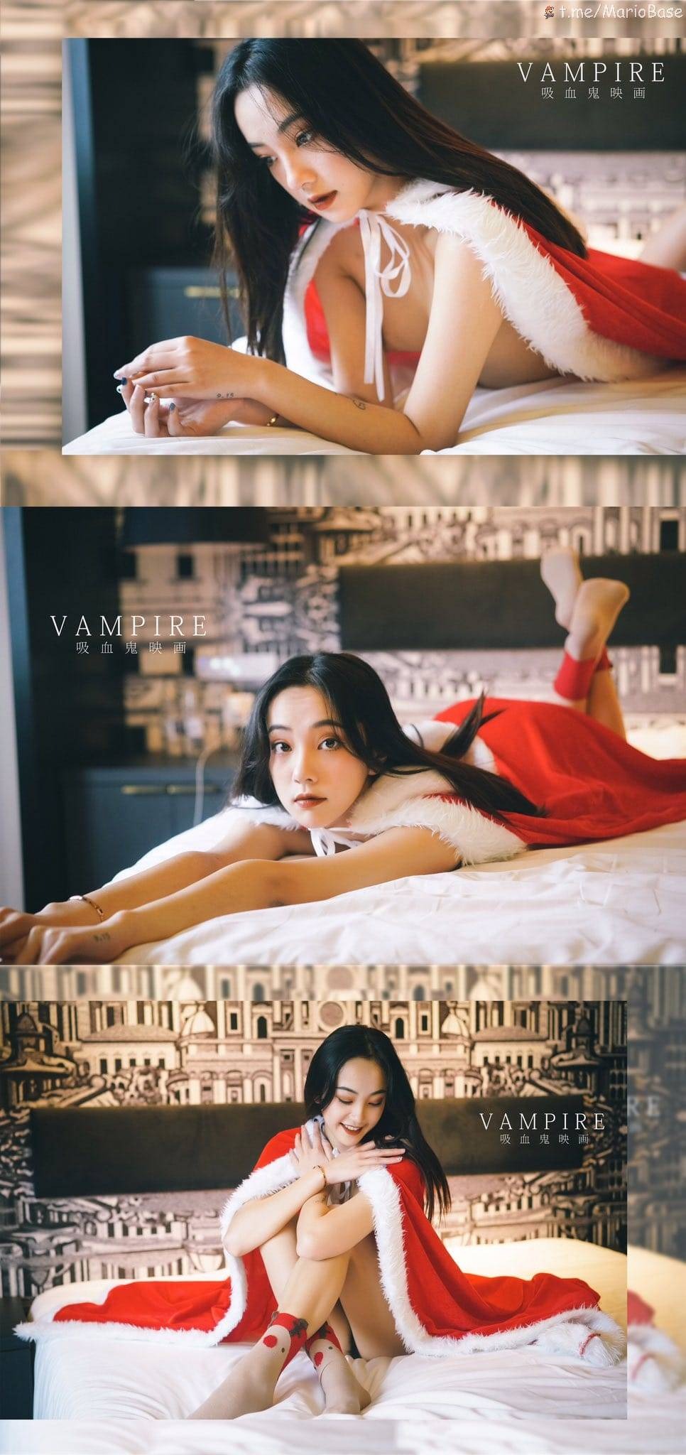 婕哥-吸血鬼映畫[30P]