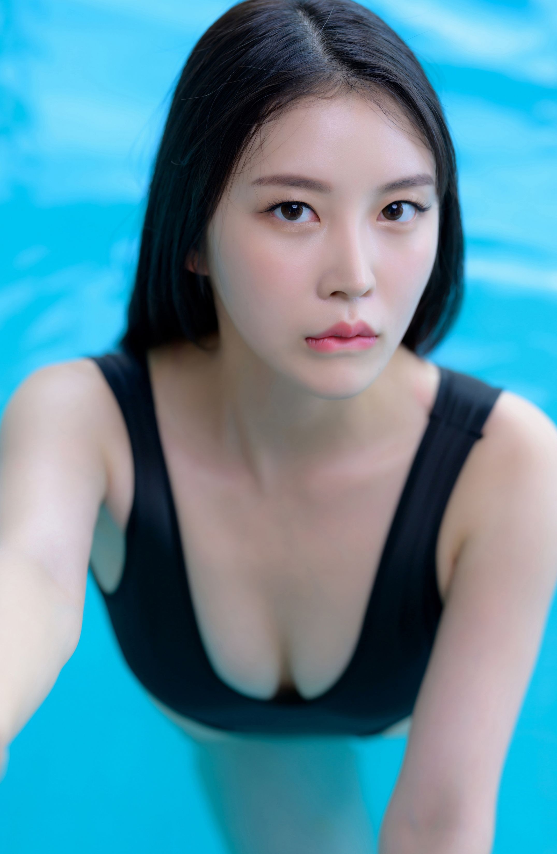 SuHee - Yukata & Swimsuit 81P