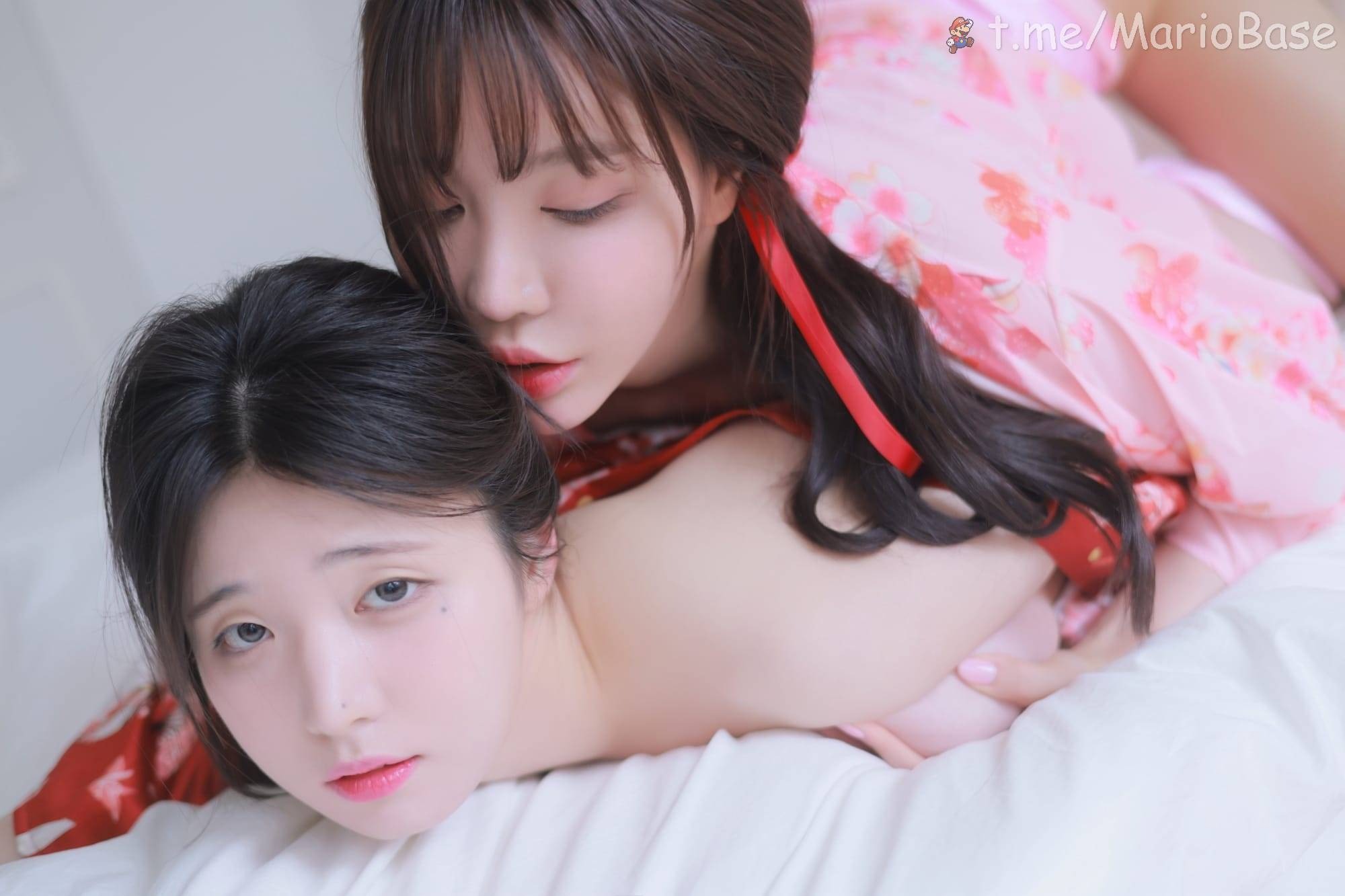 Yeon Woo GL 기모노 Patreon 69P4V