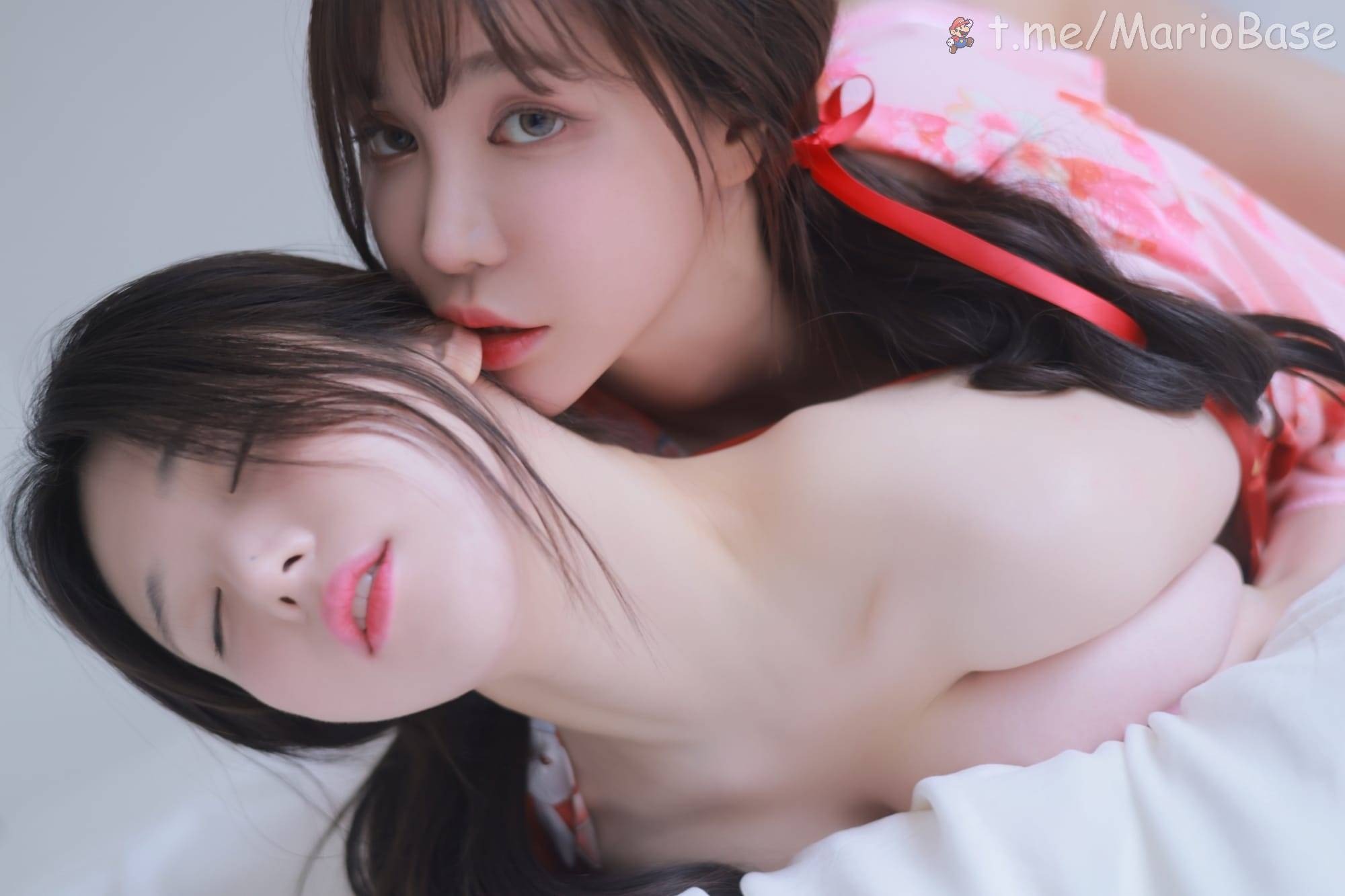 Yeon Woo GL 기모노 Patreon 69P4V