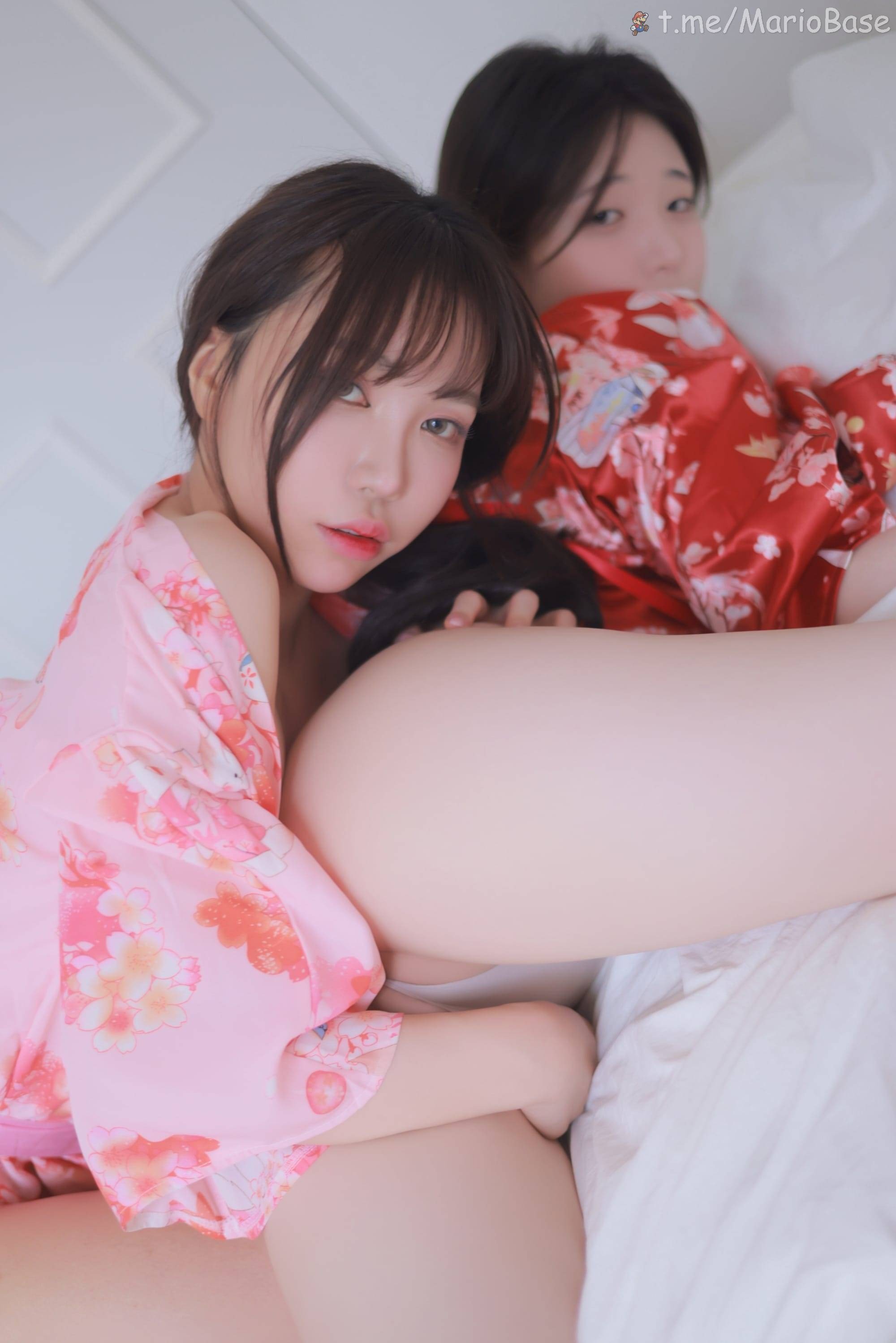 ヨンウ - [パトレオン] GL 着物 - part 02 [69P4V