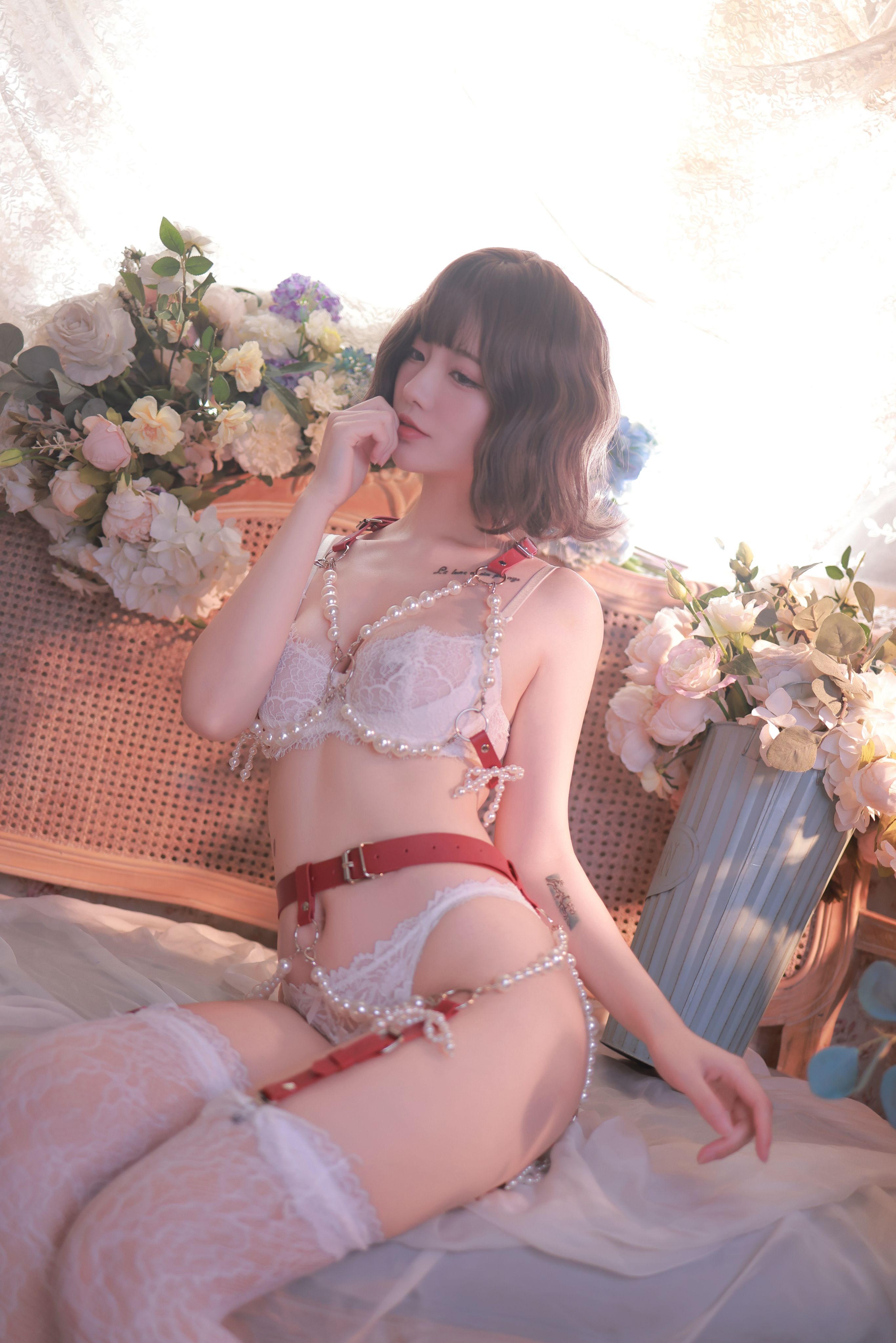 トウリョウアザト ハクチンジュ 42P
