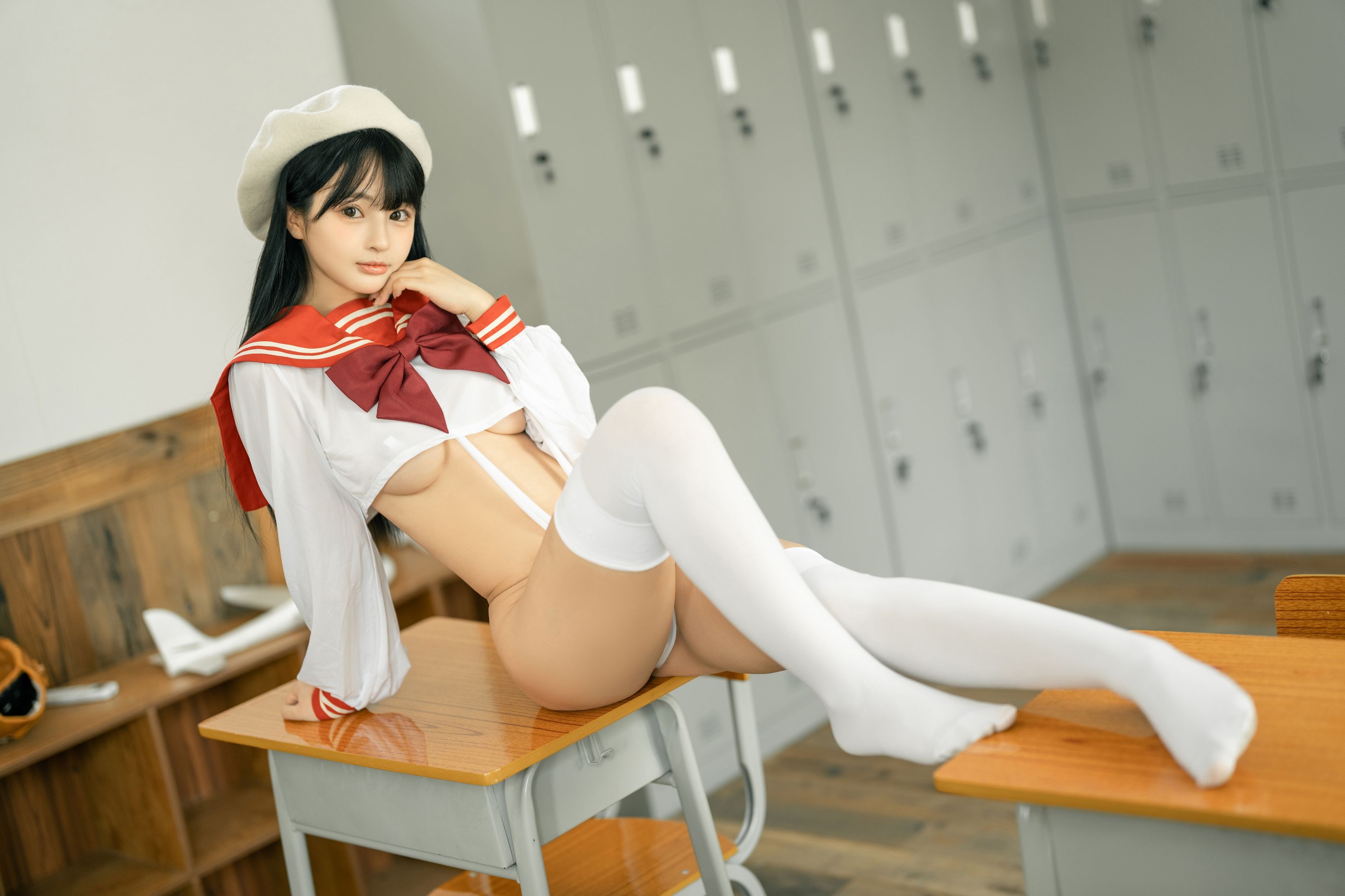 Sakurai Ningning, JK Schoolgirl