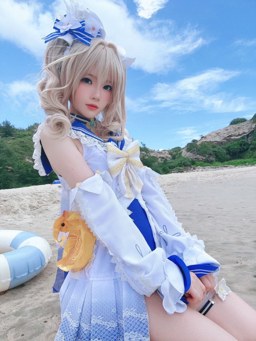 Sakura Đào Meo Barbara 48P