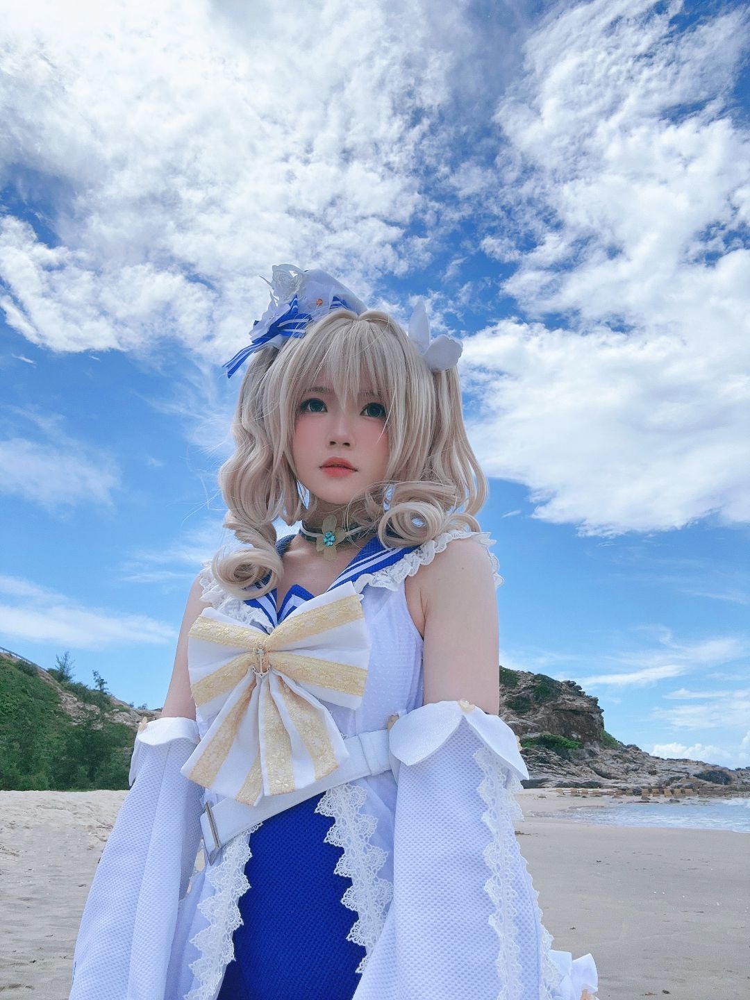 Sakura Đào Meo Barbara 48P