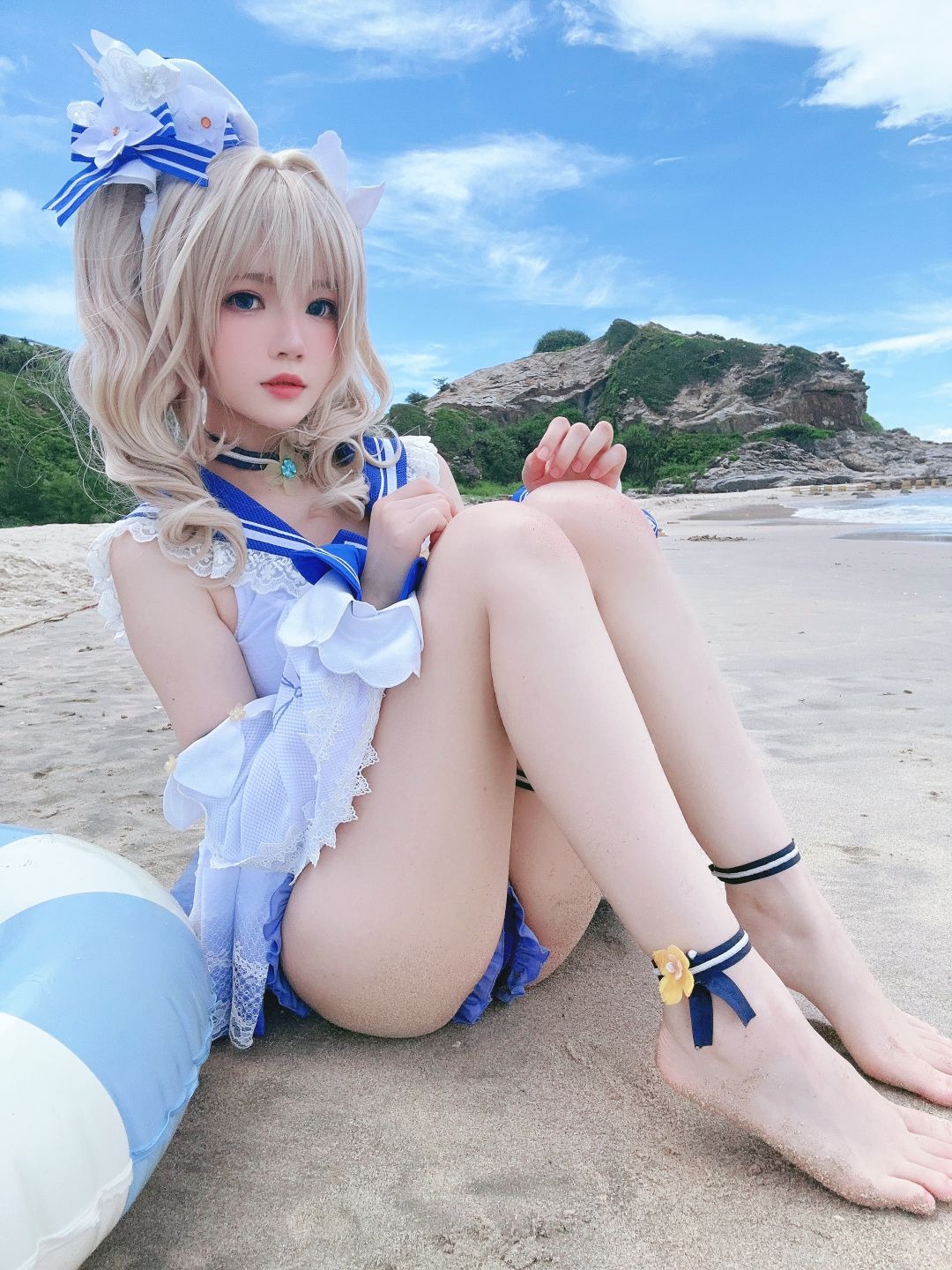 Sakura Đào Meo Barbara 48P