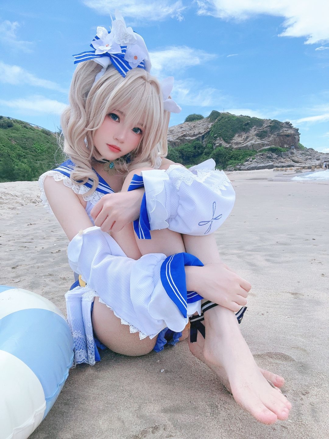 Sakura Đào Meo Barbara 48P