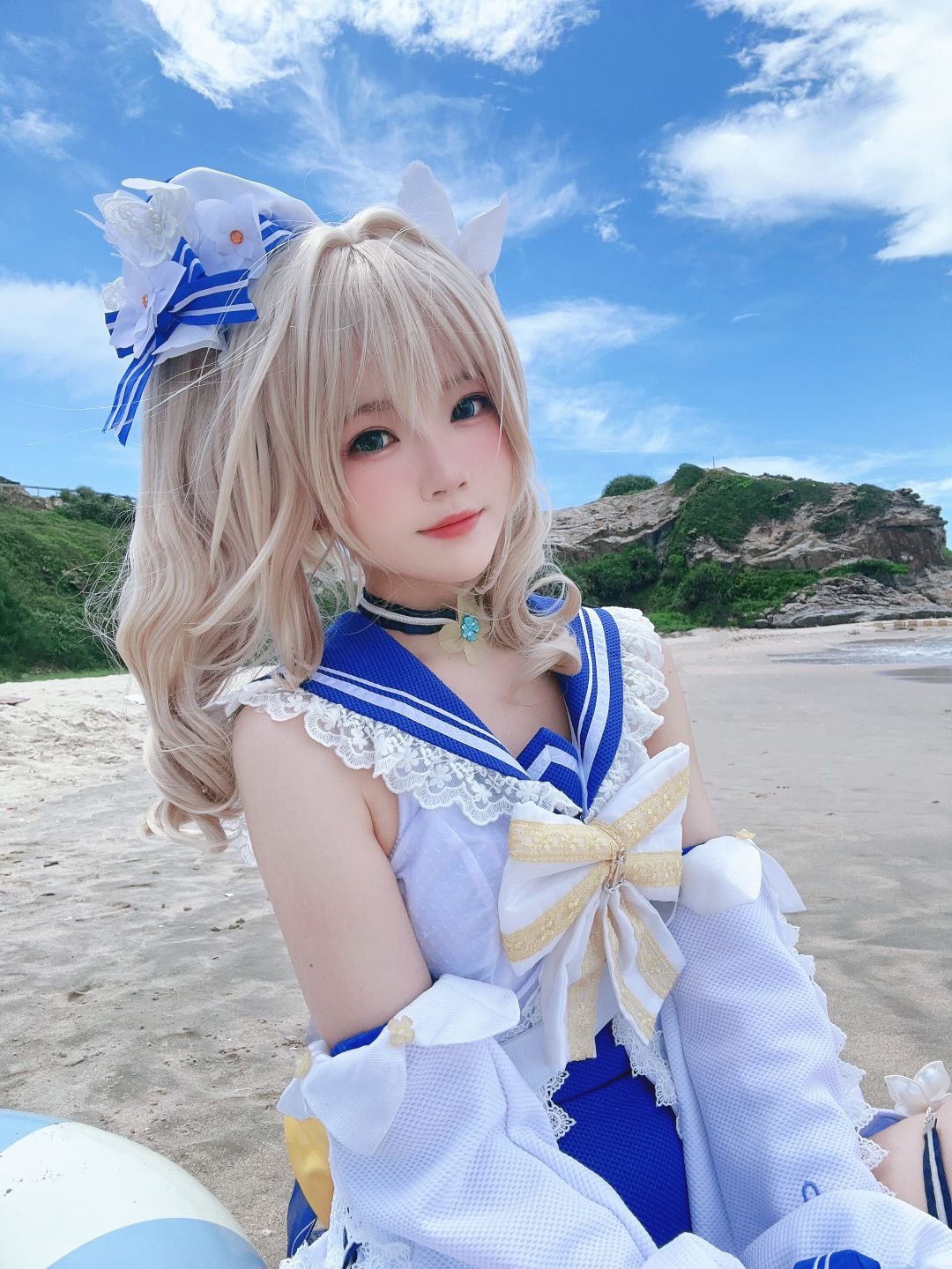 Sakura Đào Meo Barbara 48P