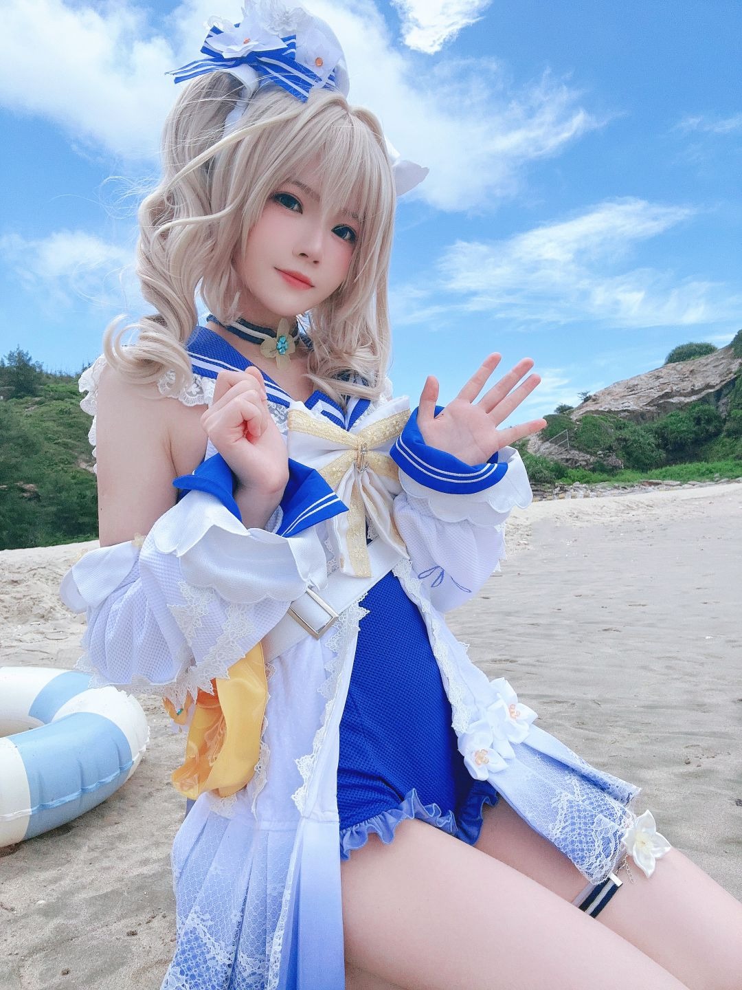 Sakura Đào Meo Barbara 48P