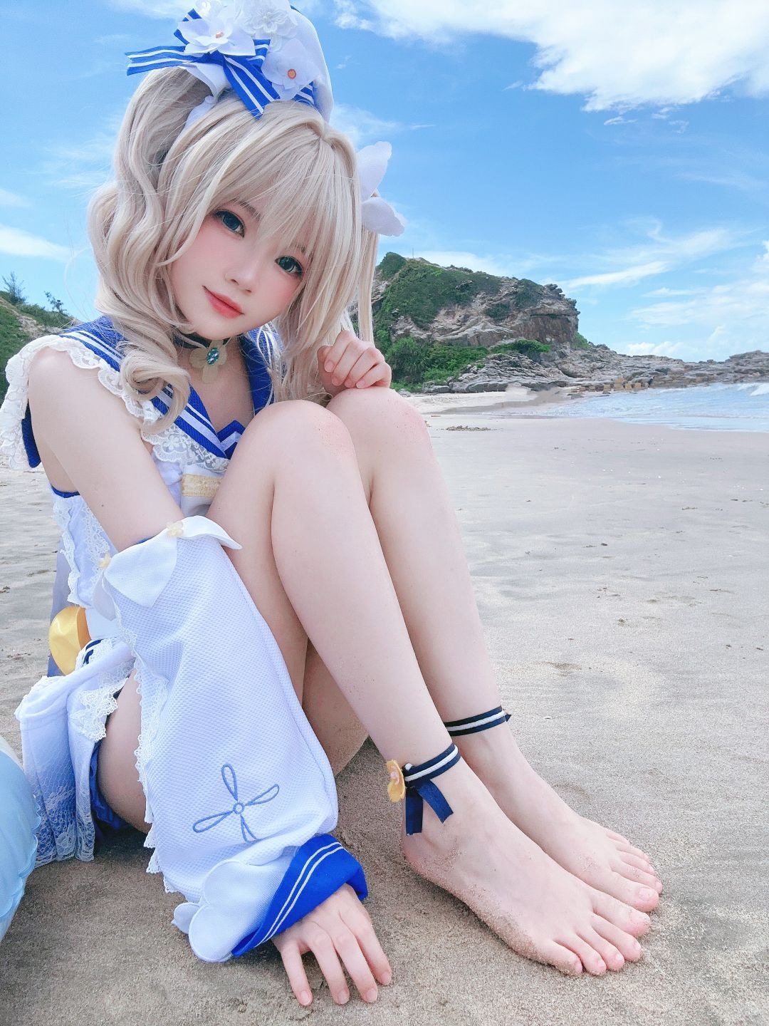 Sakura Đào Meo Barbara 48P