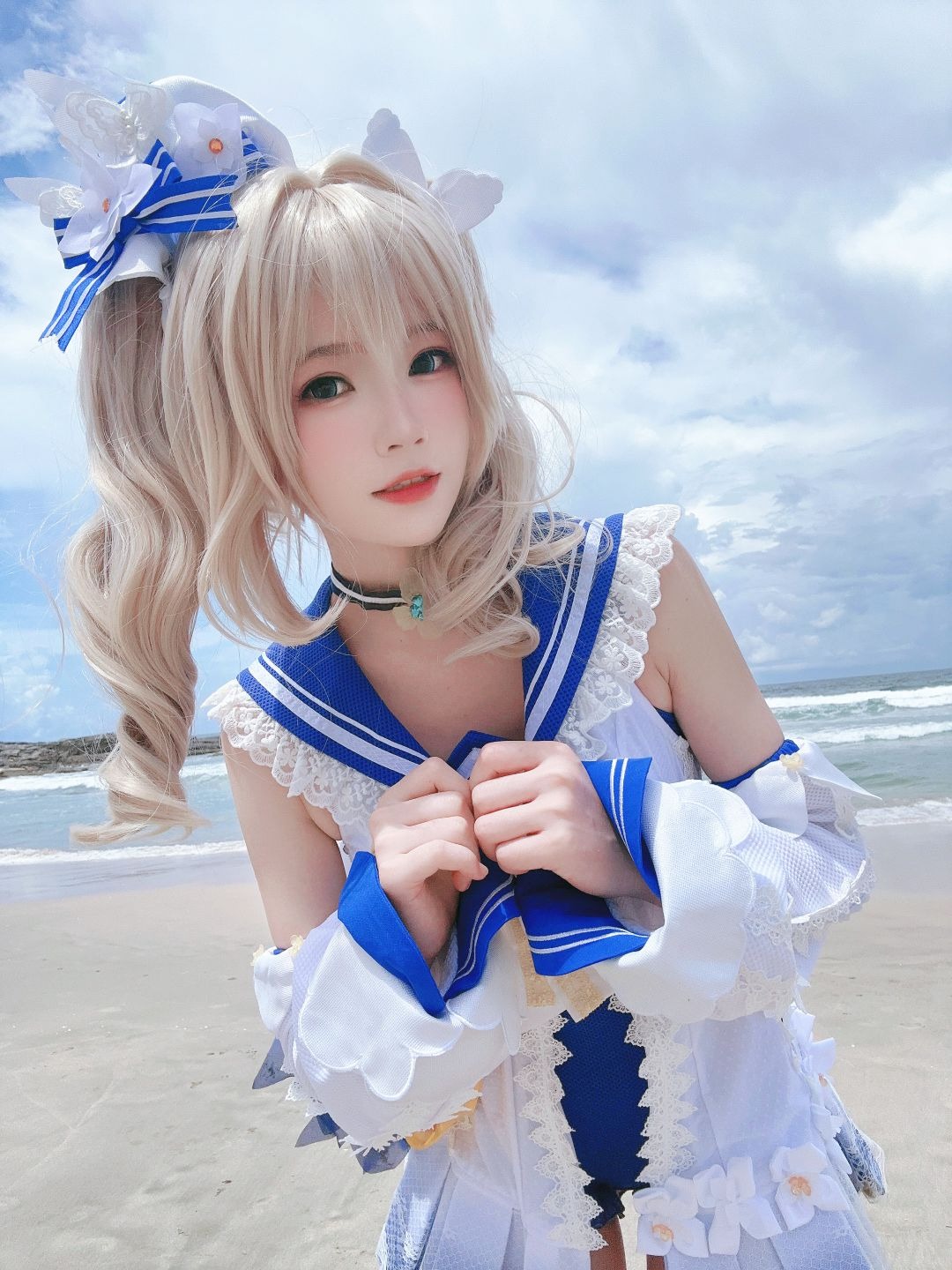 Sakura Đào Meo Barbara 48P