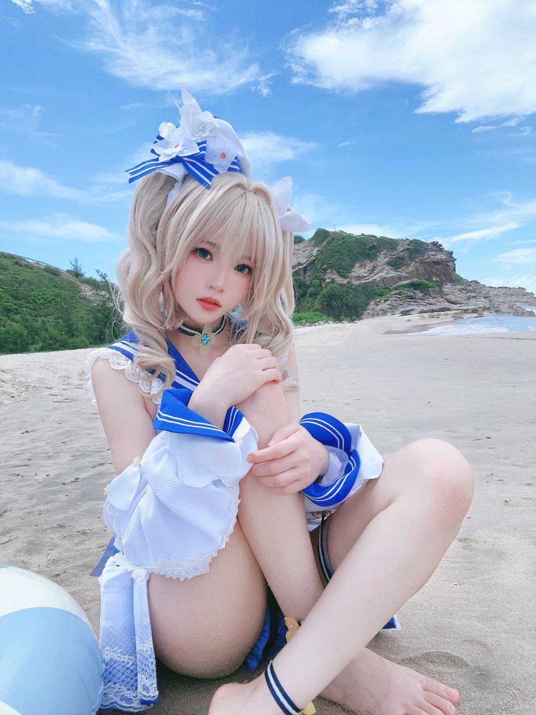 Sakura Đào Meo Barbara 48P