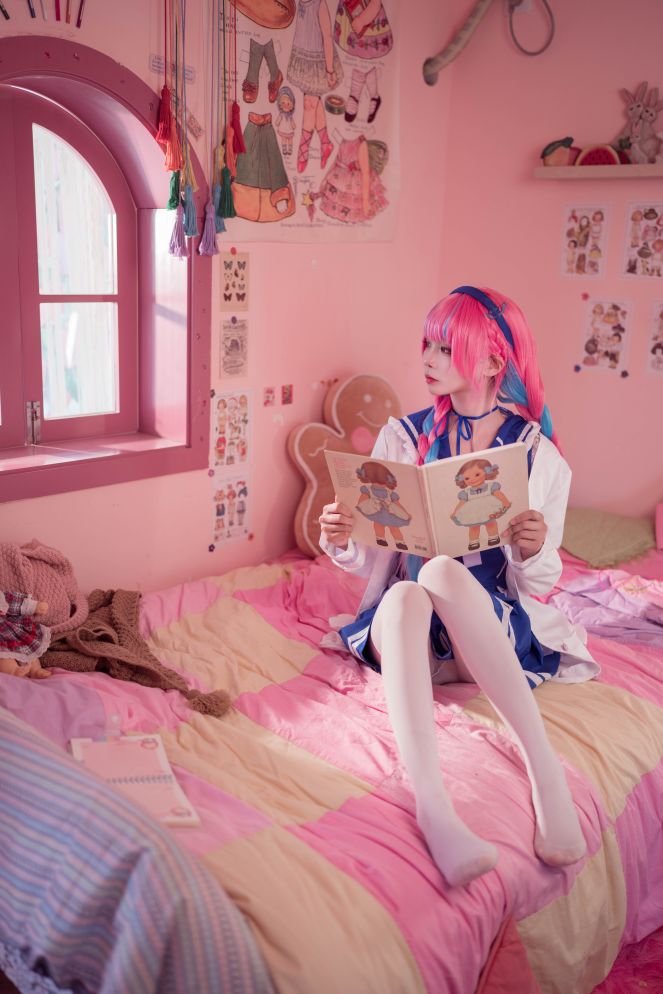 Aiwest - Minato Aqua Trang phục cá nhân [55P-600MB