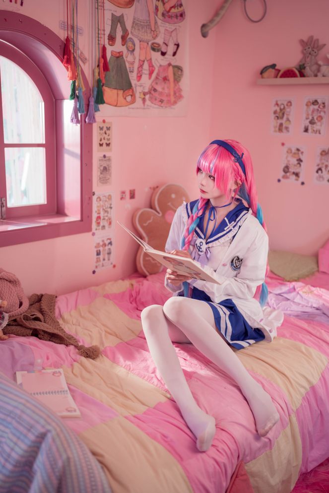 Aiwest - Minato Aqua Trang phục cá nhân [55P-600MB