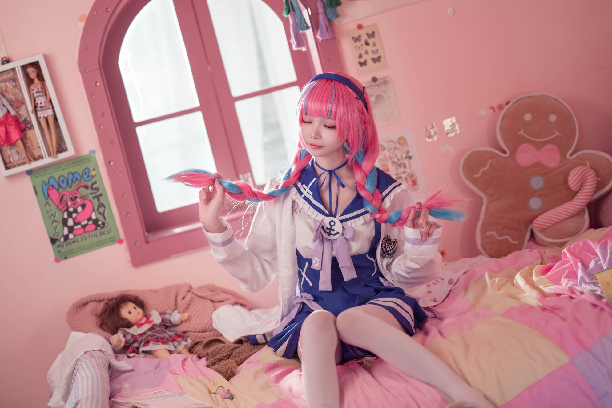 艾西Aiwest - 湊阿庫婭 私服 [55P-600MB