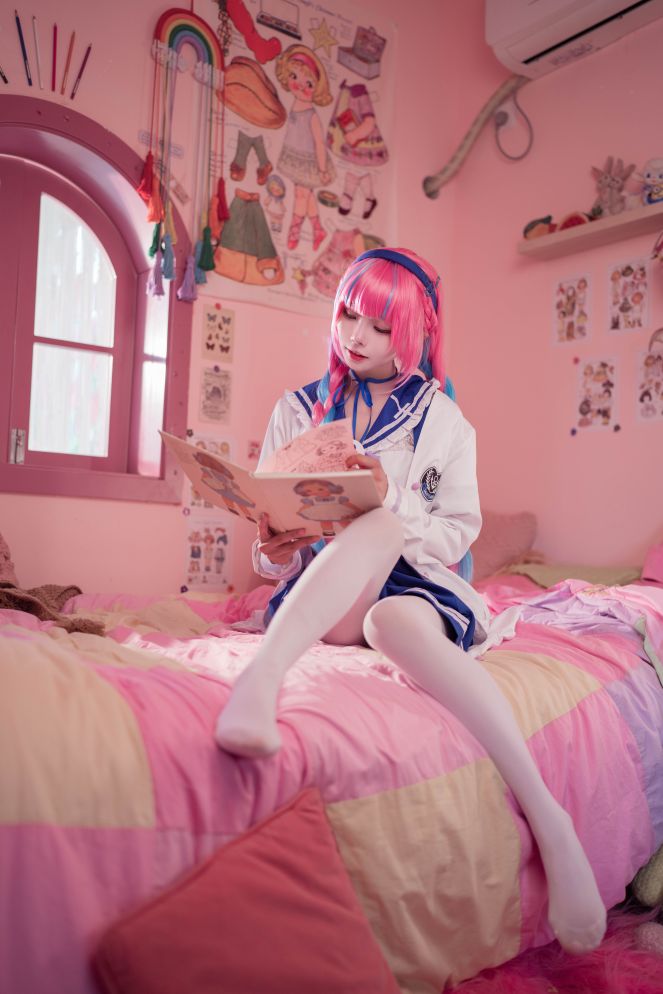 Aiwest - Minato Aqua Trang phục cá nhân [55P-600MB