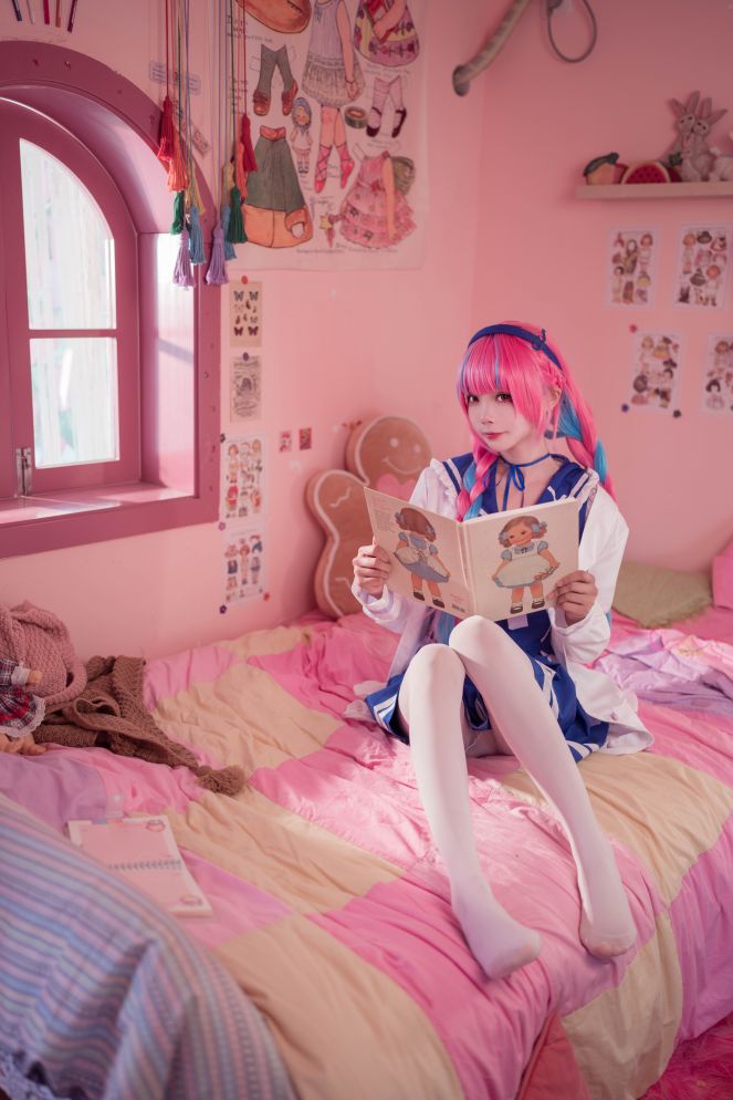 Aiwest - Minato Aqua Trang phục cá nhân [55P-600MB