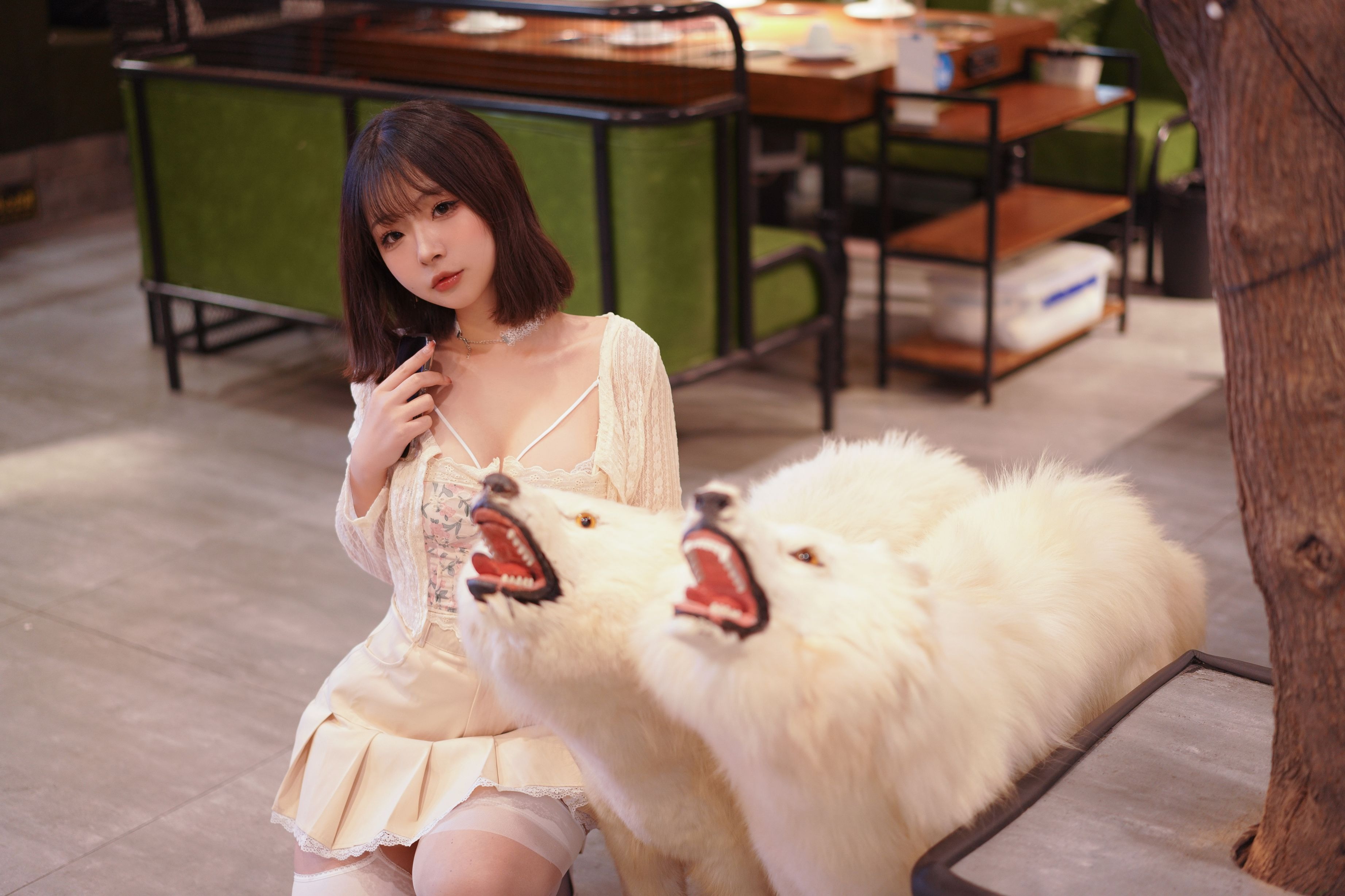 yuuhui玉匯 蕾絲情人 56P